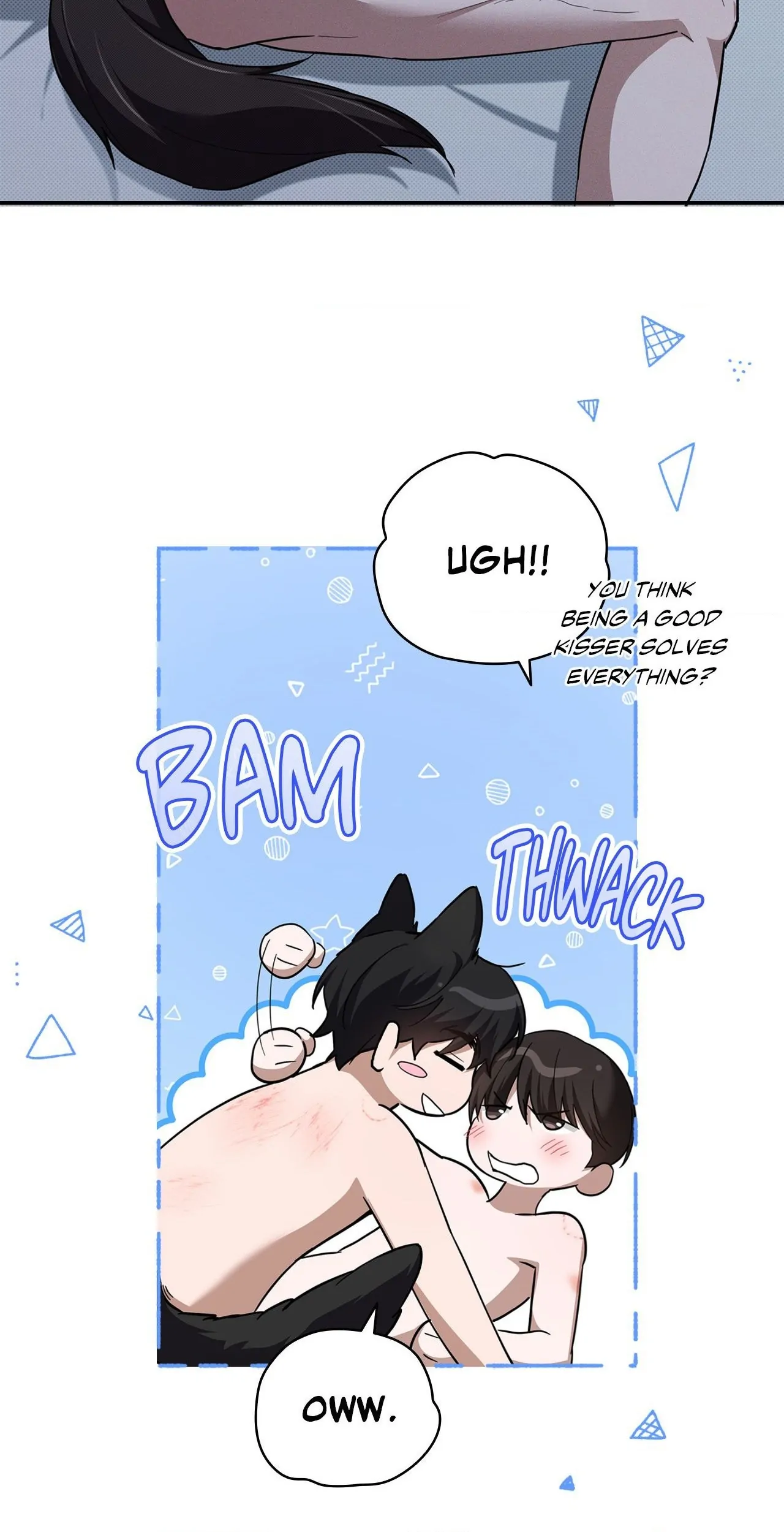 Paws & Claws - Chapter 27 manhwa