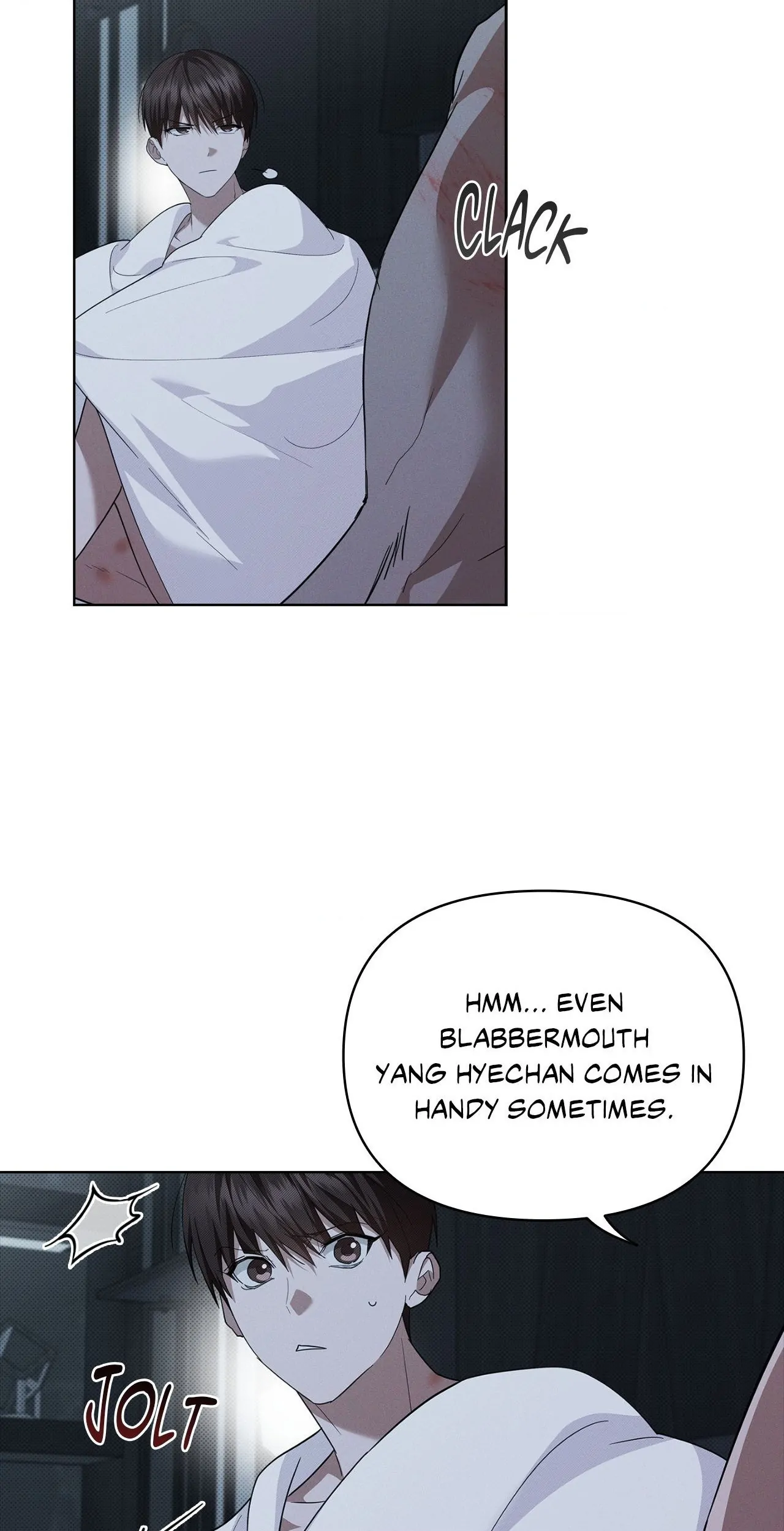 Paws & Claws - Chapter 27 manhwa