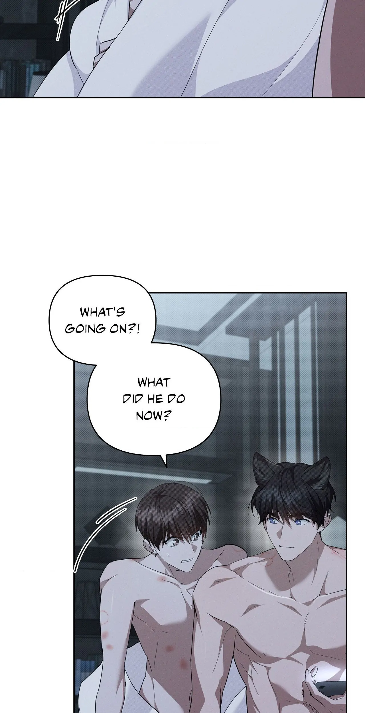 Paws & Claws - Chapter 27 manhwa