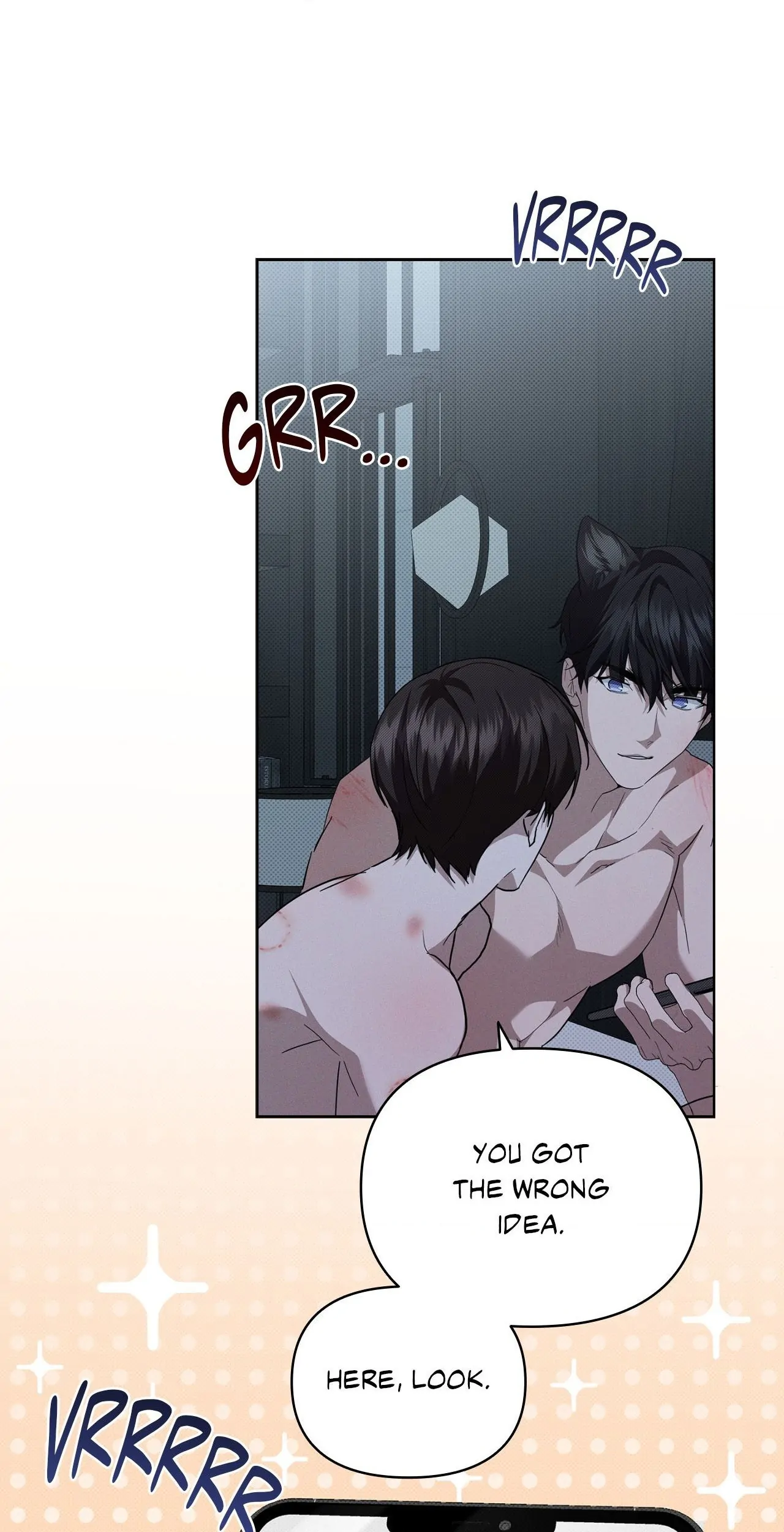 Paws & Claws - Chapter 27 manhwa