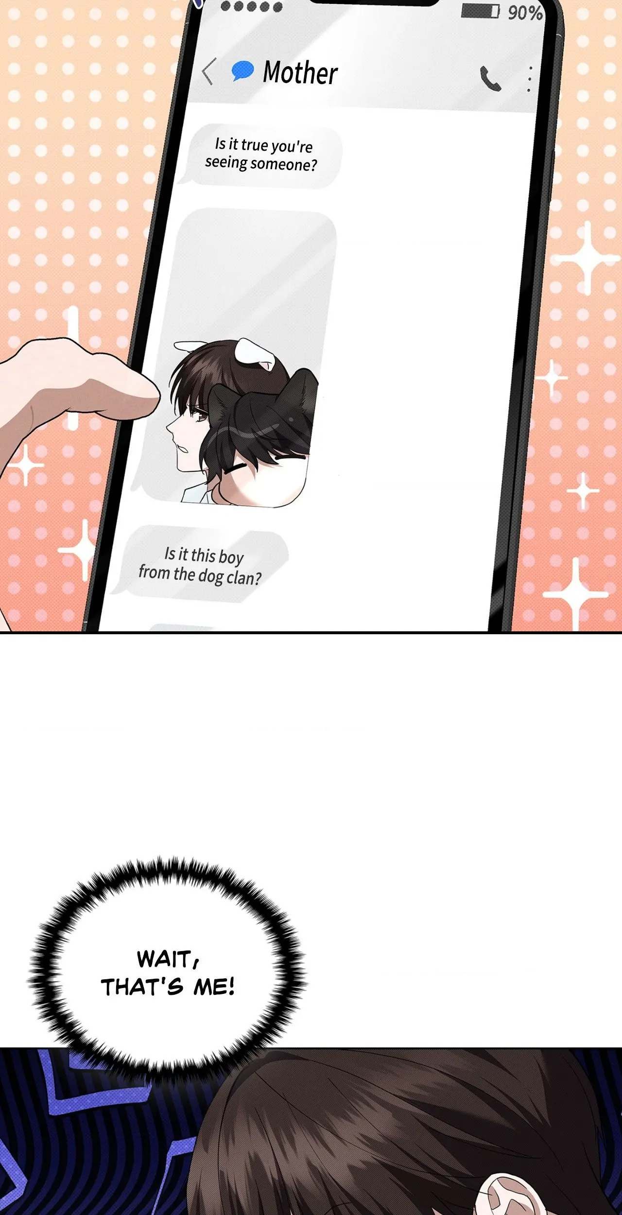 Paws & Claws - Chapter 27 manhwa