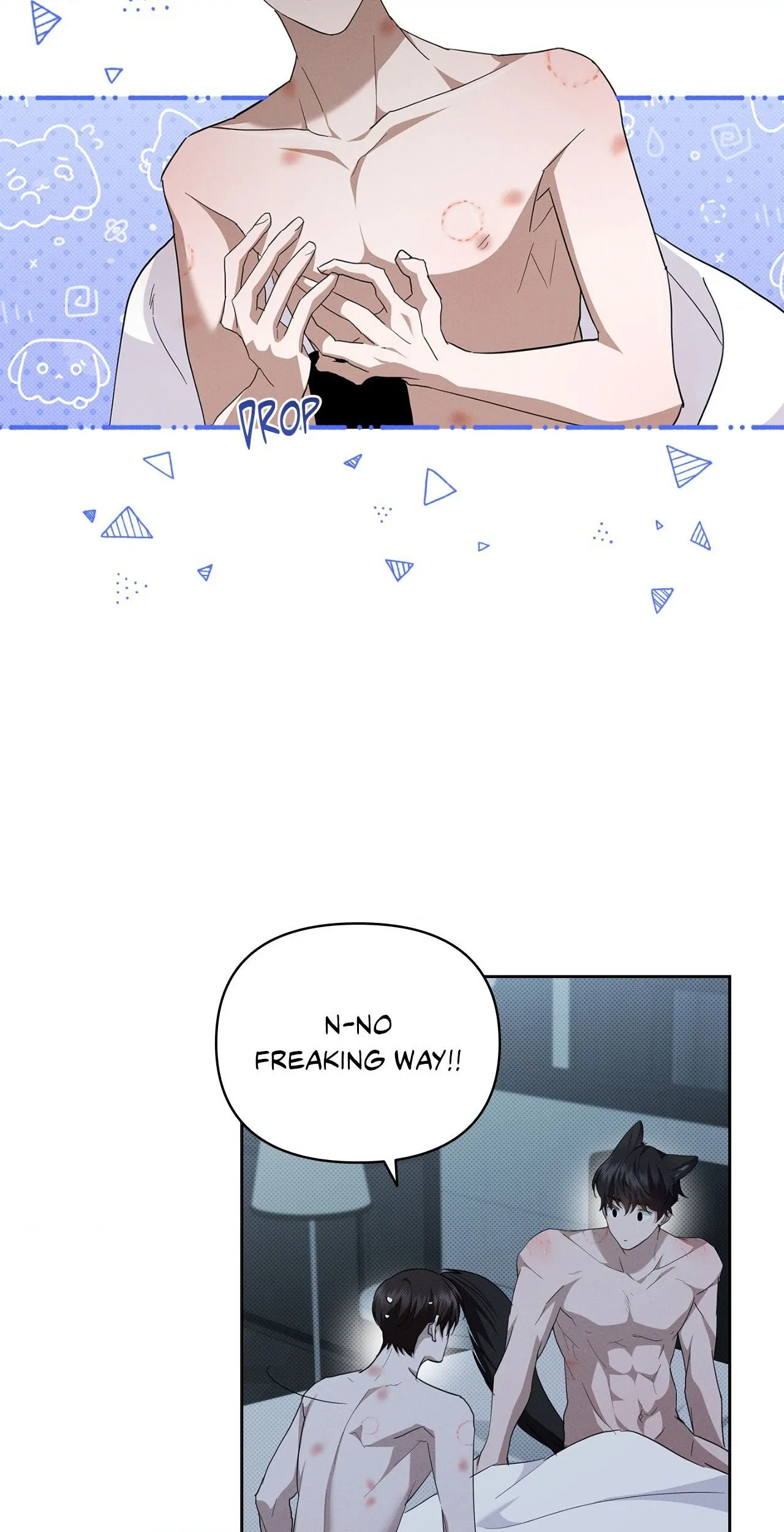 Paws & Claws - Chapter 27 manhwa