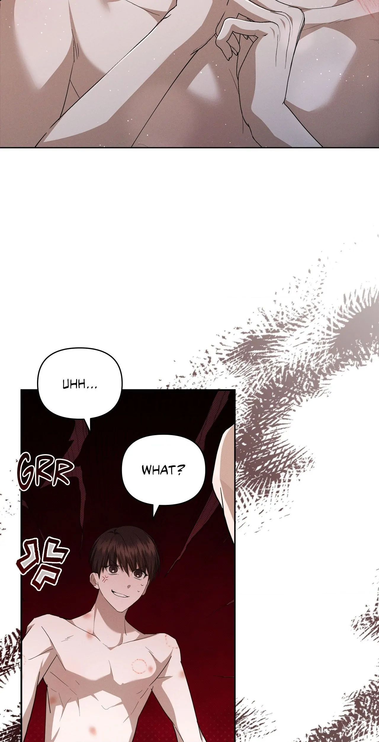 Paws & Claws - Chapter 27 manhwa