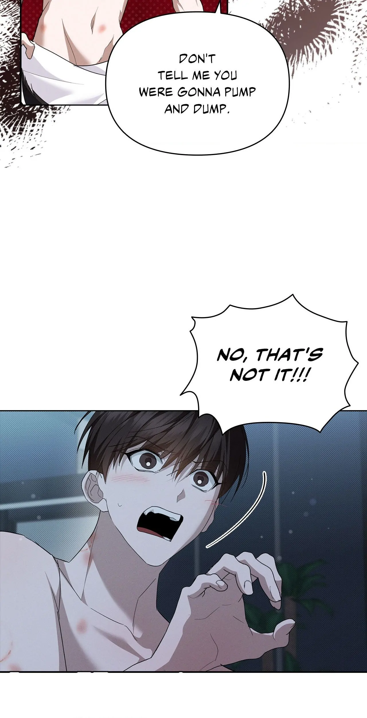Paws & Claws - Chapter 27 manhwa