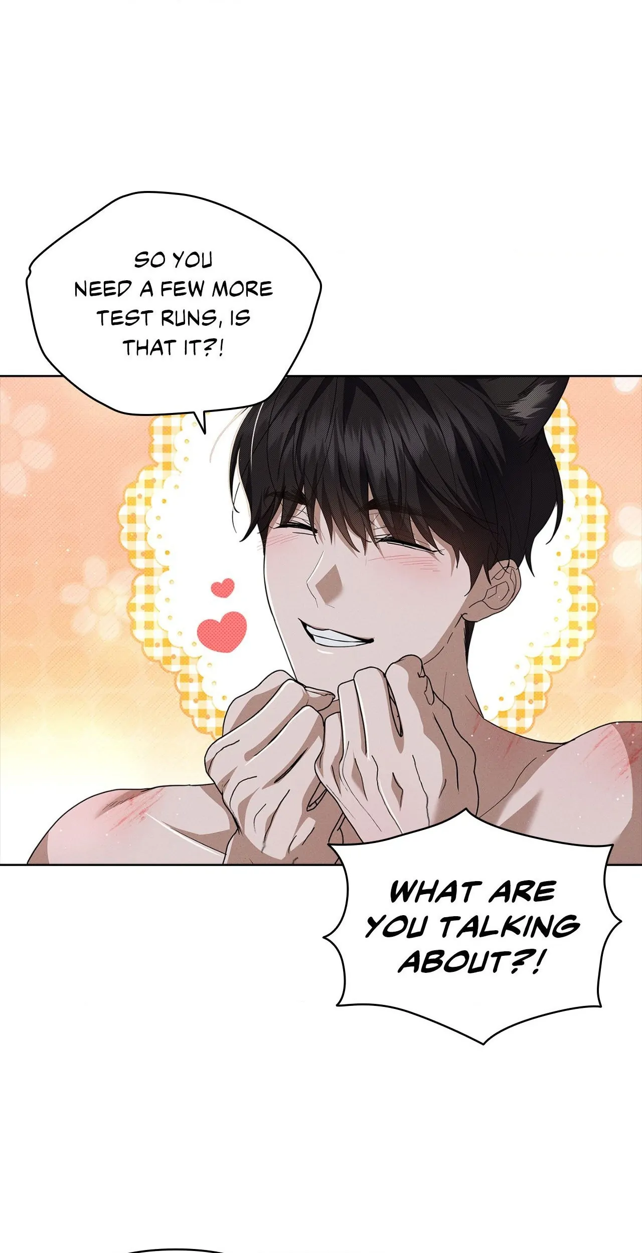 Paws & Claws - Chapter 27 manhwa