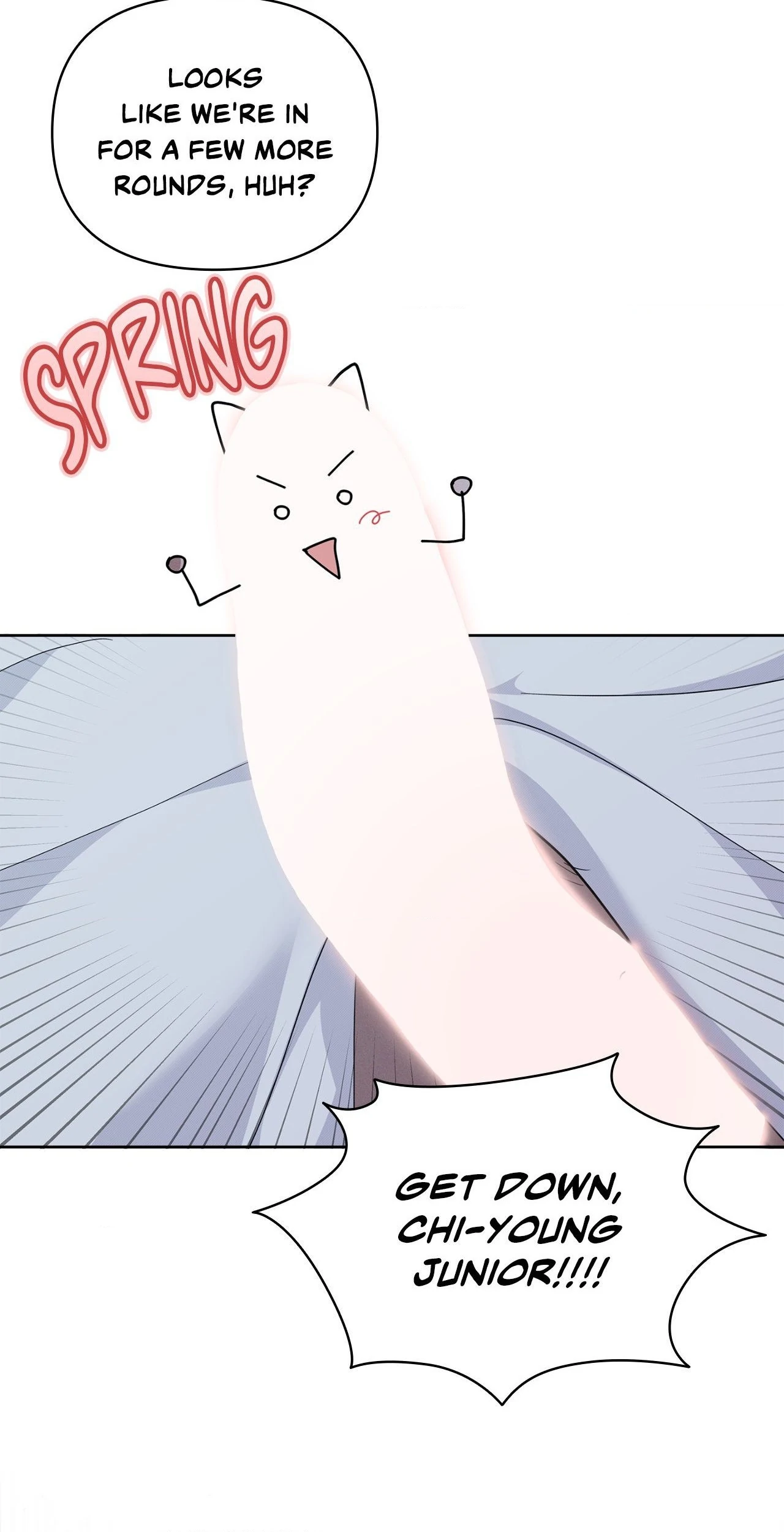 Paws & Claws - Chapter 27 manhwa