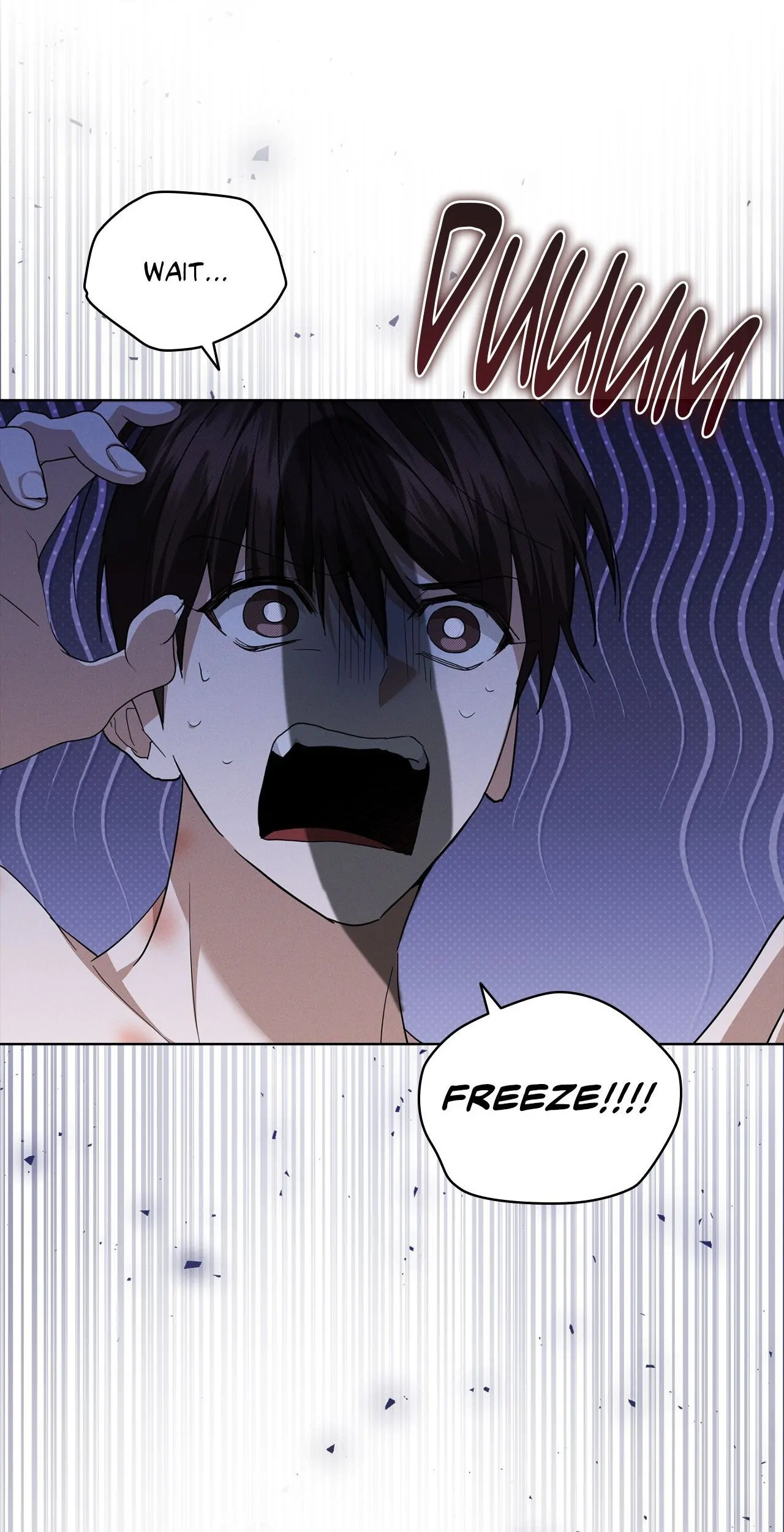 Paws & Claws - Chapter 27 manhwa
