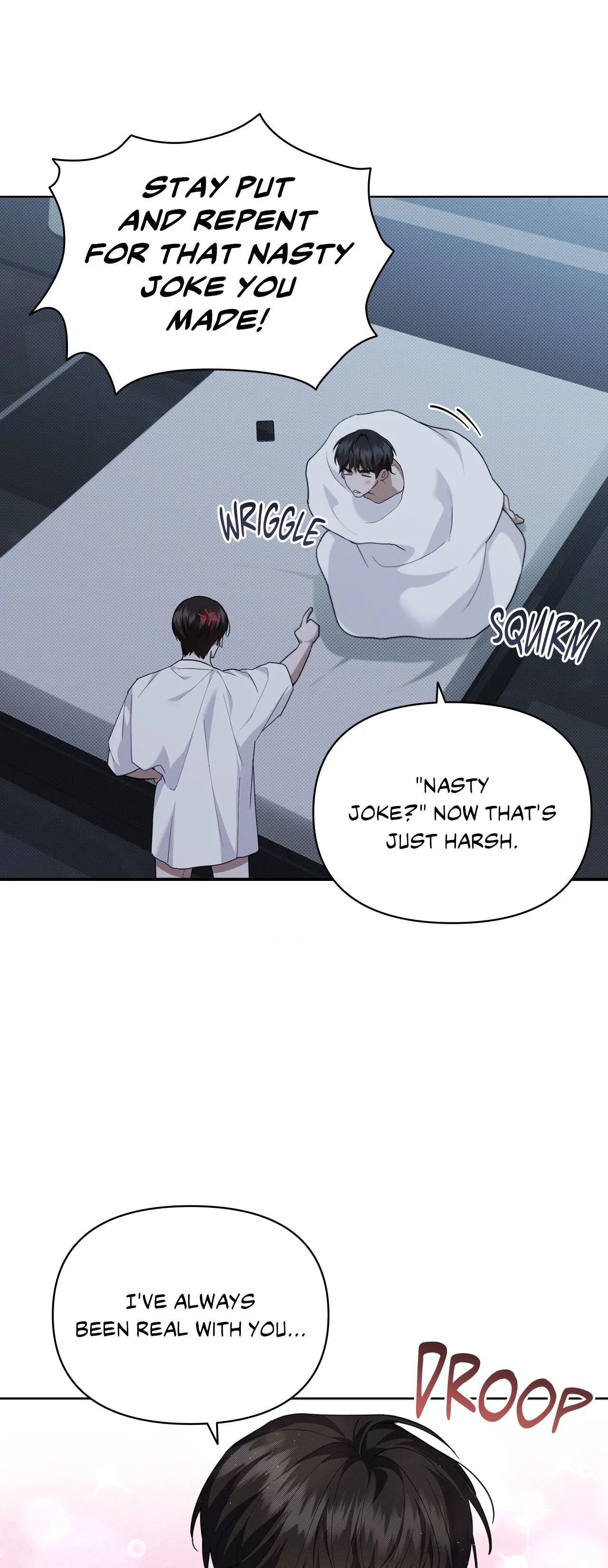 Paws & Claws - Chapter 28 manhwa