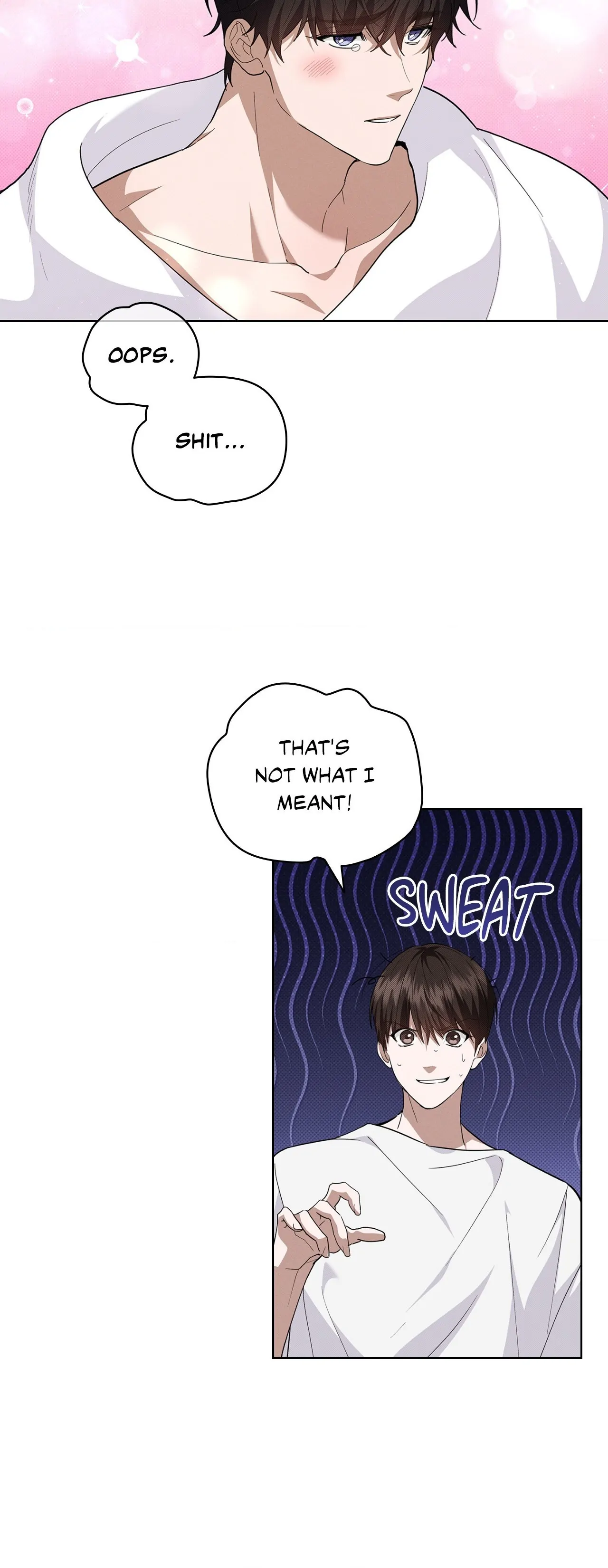 Paws & Claws - Chapter 28 manhwa