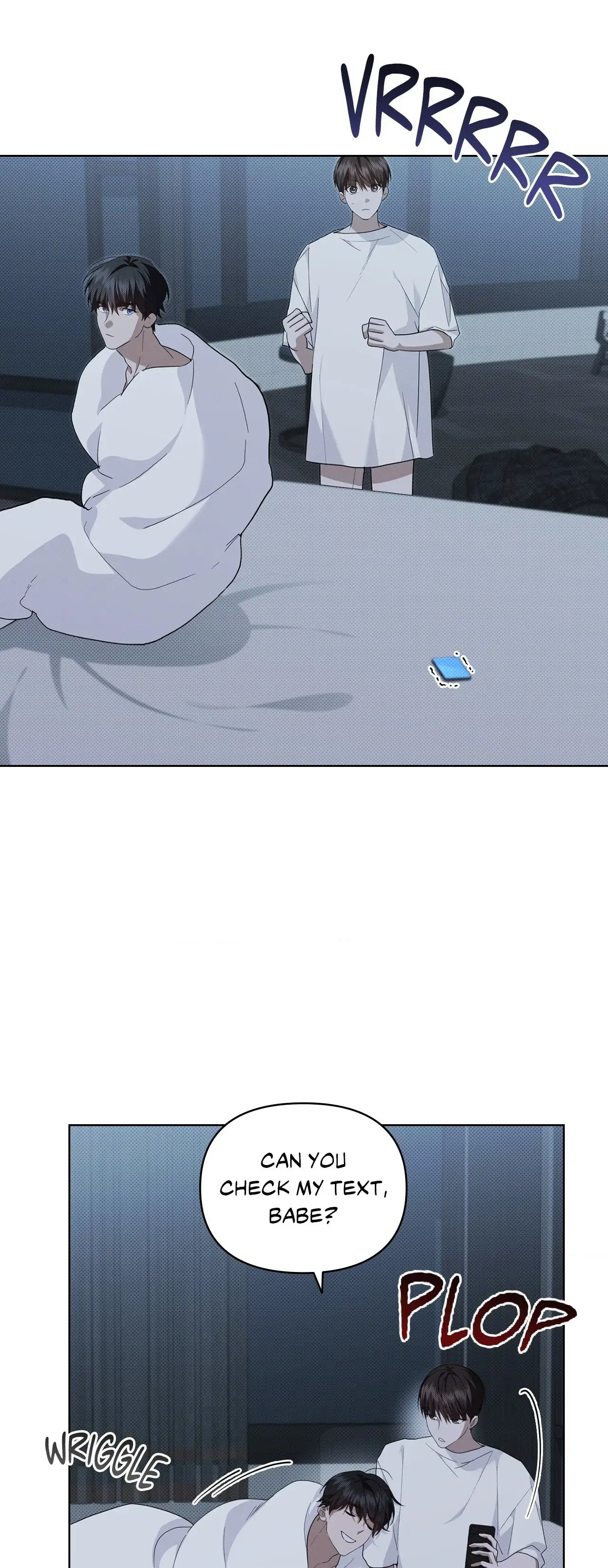 Paws & Claws - Chapter 28 manhwa