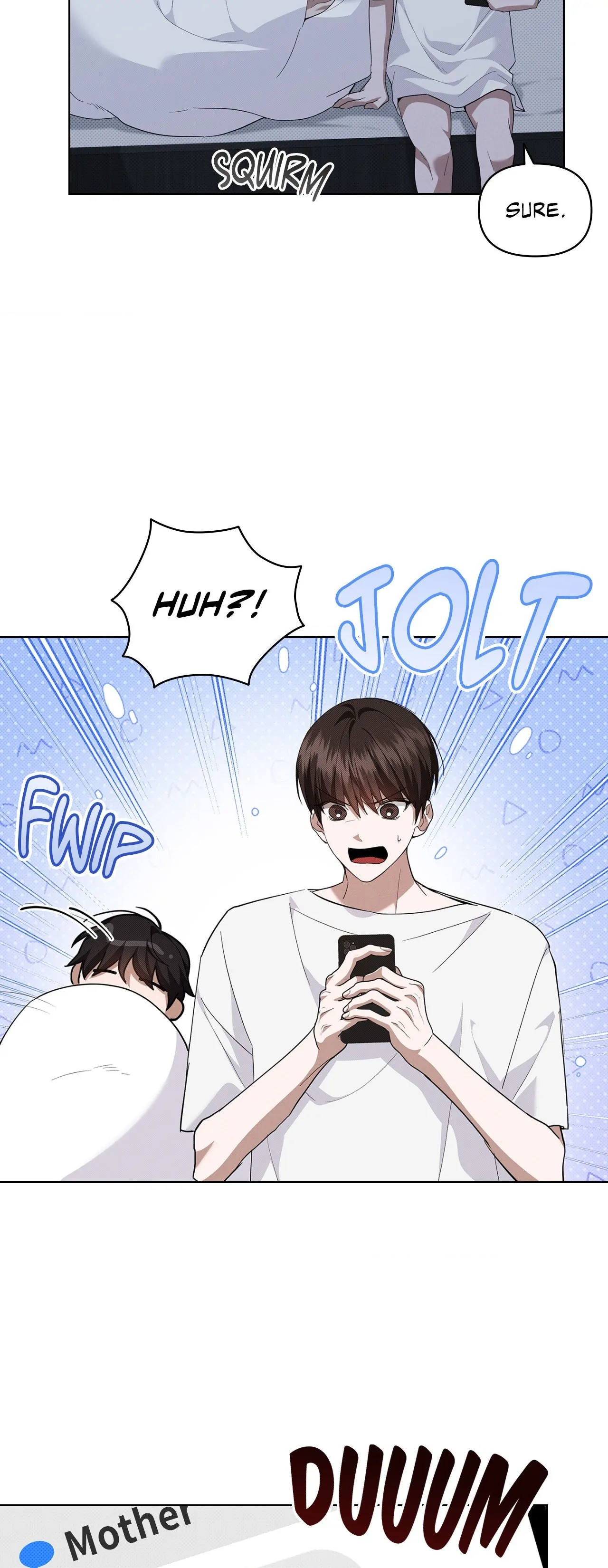 Paws & Claws - Chapter 28 manhwa