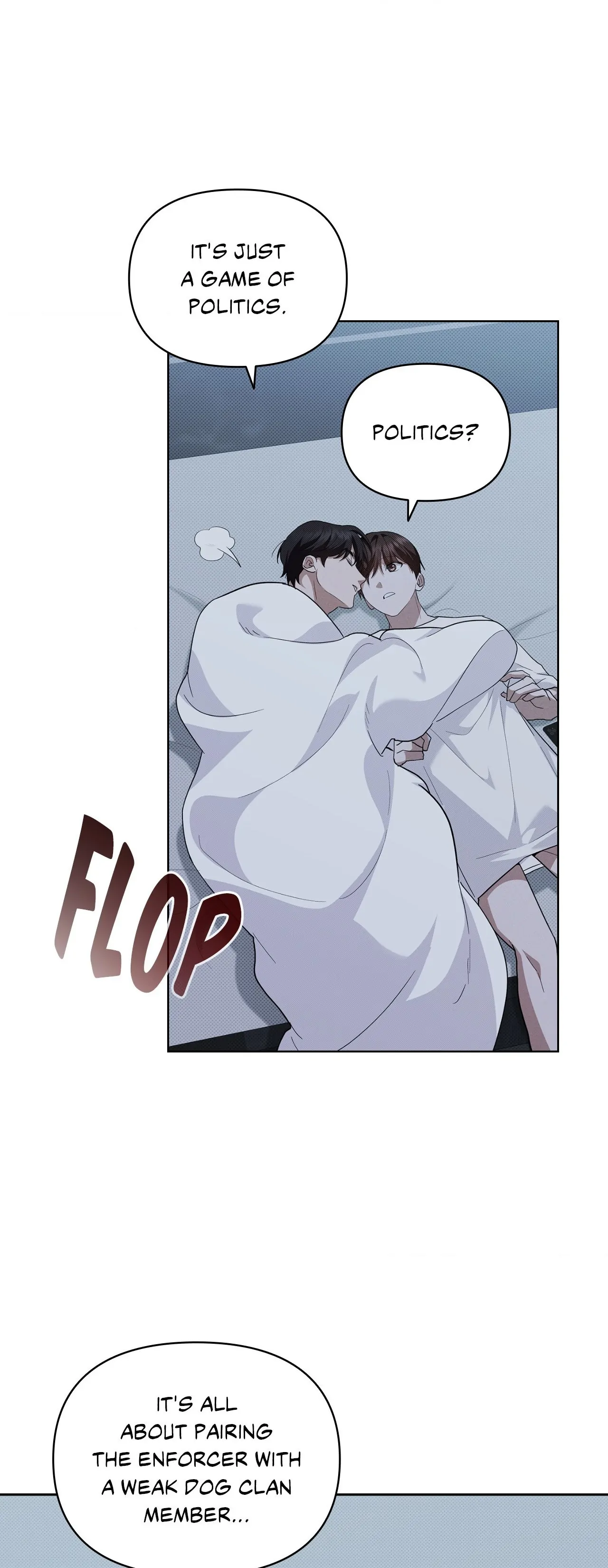 Paws & Claws - Chapter 28 manhwa