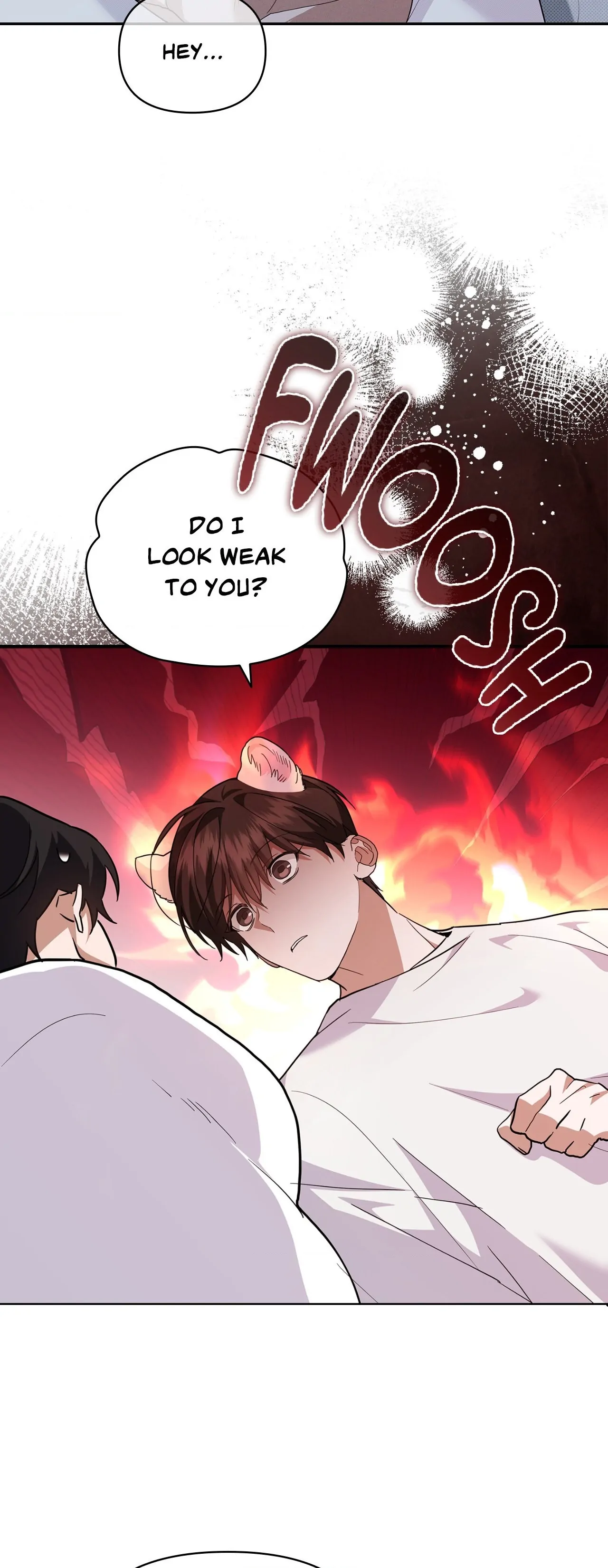 Paws & Claws - Chapter 28 manhwa