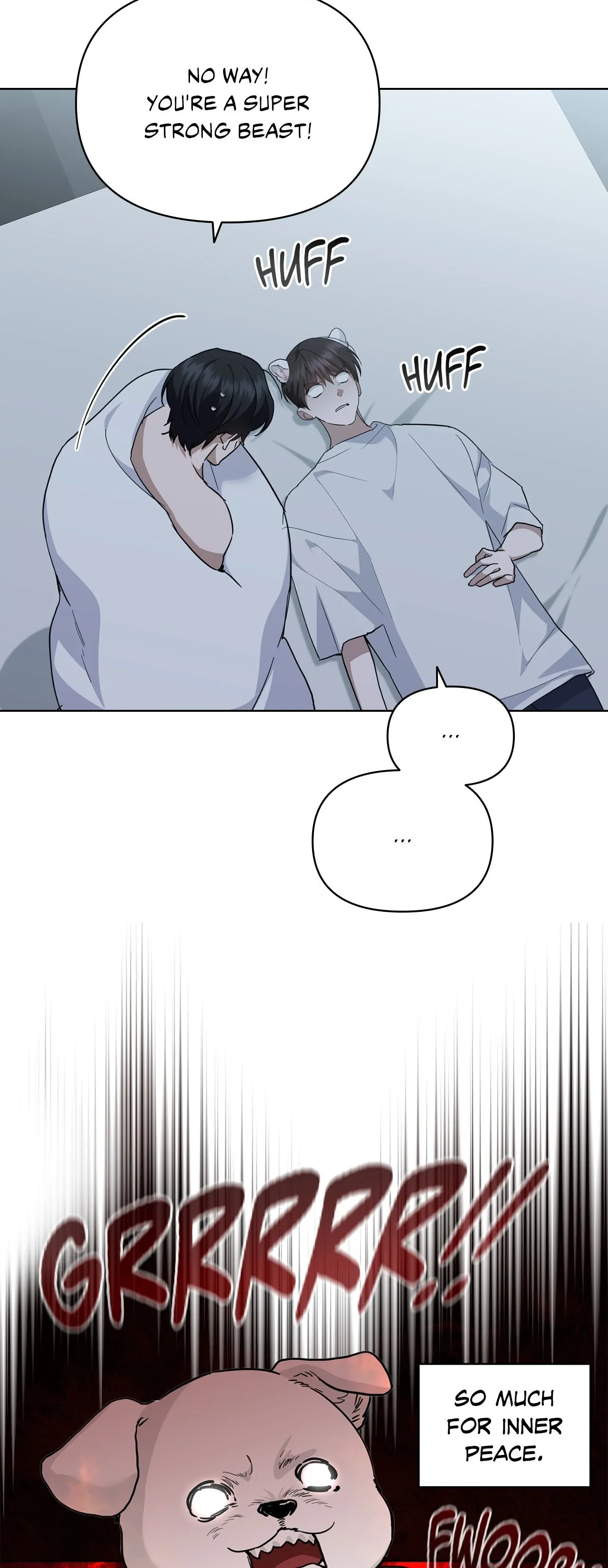 Paws & Claws - Chapter 28 manhwa