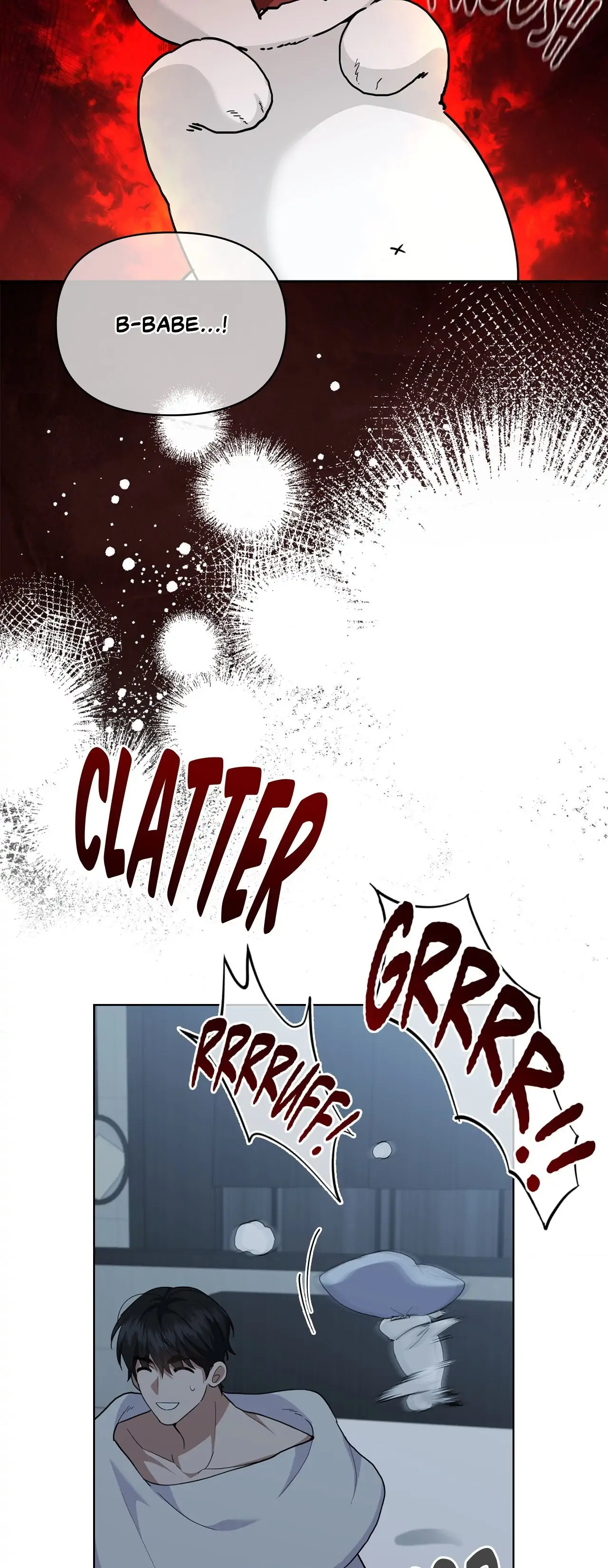 Paws & Claws - Chapter 28 manhwa