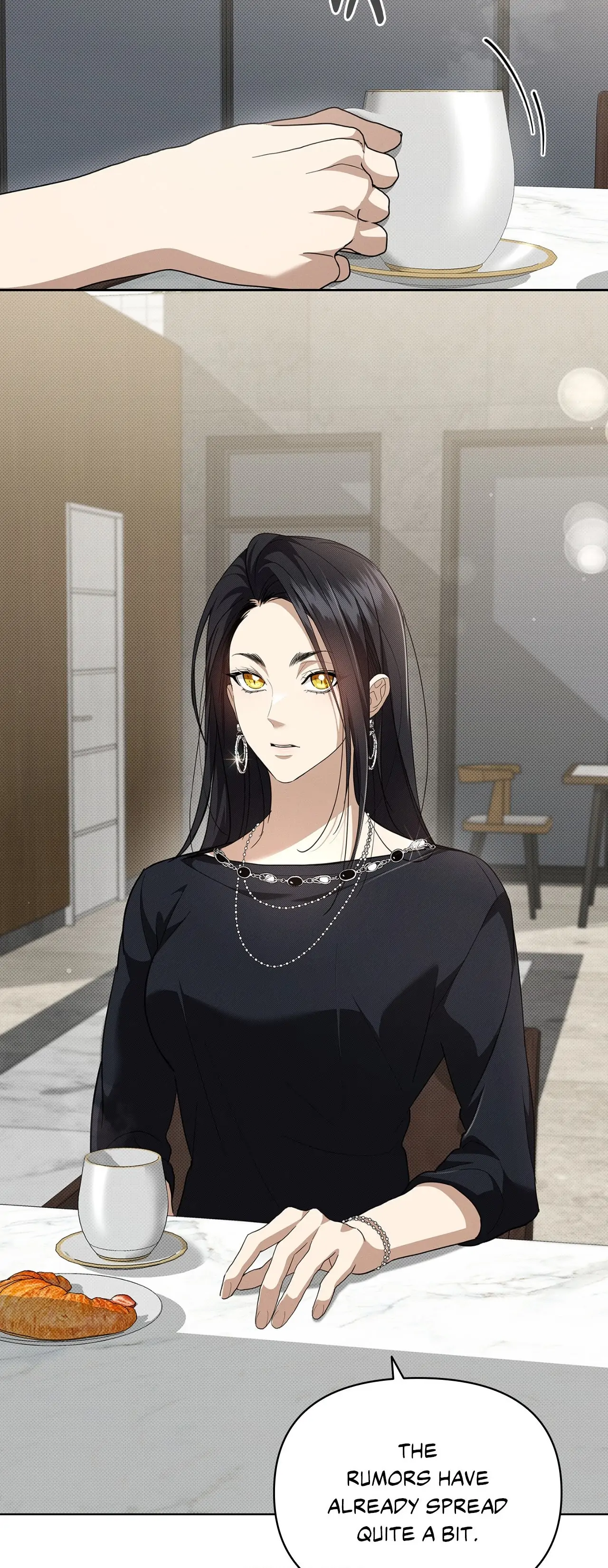 Paws & Claws - Chapter 28 manhwa