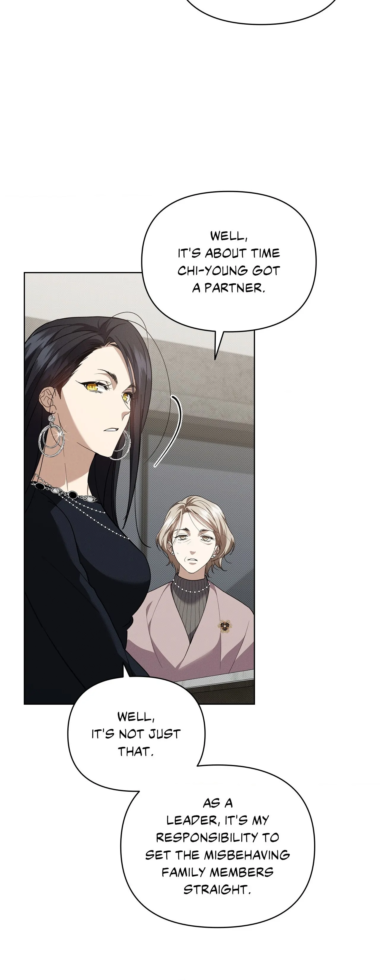 Paws & Claws - Chapter 28 manhwa