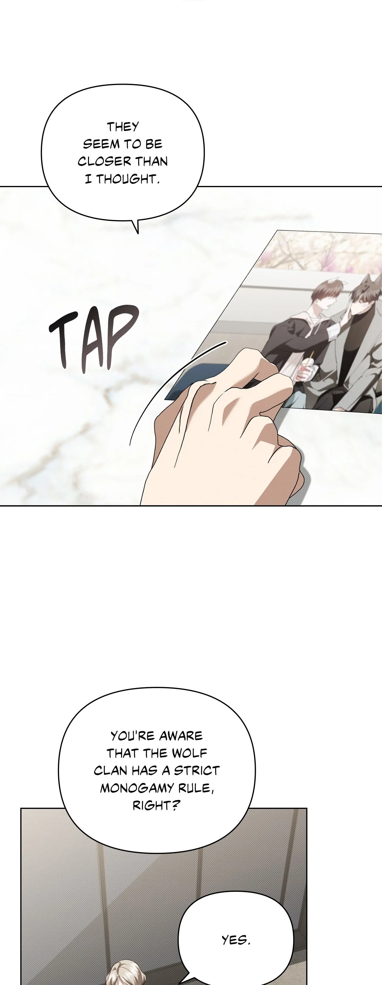 Paws & Claws - Chapter 28 manhwa