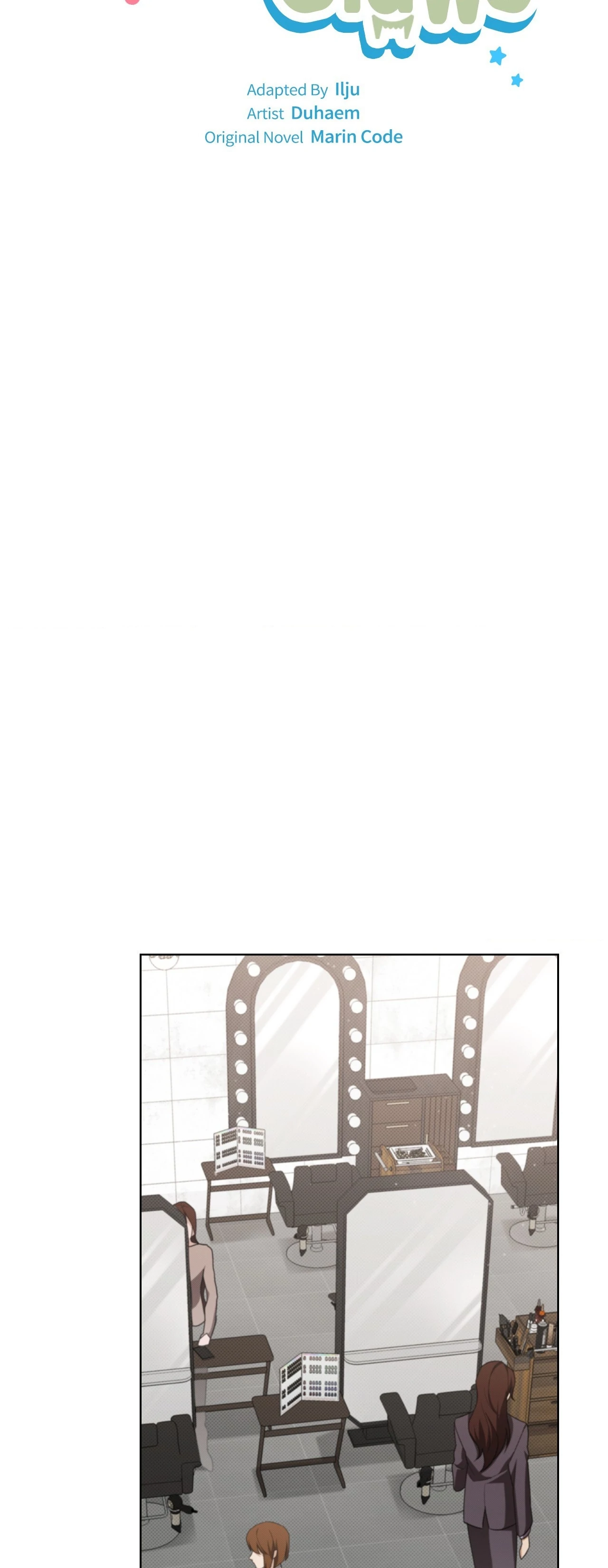 Paws & Claws - Chapter 28 manhwa