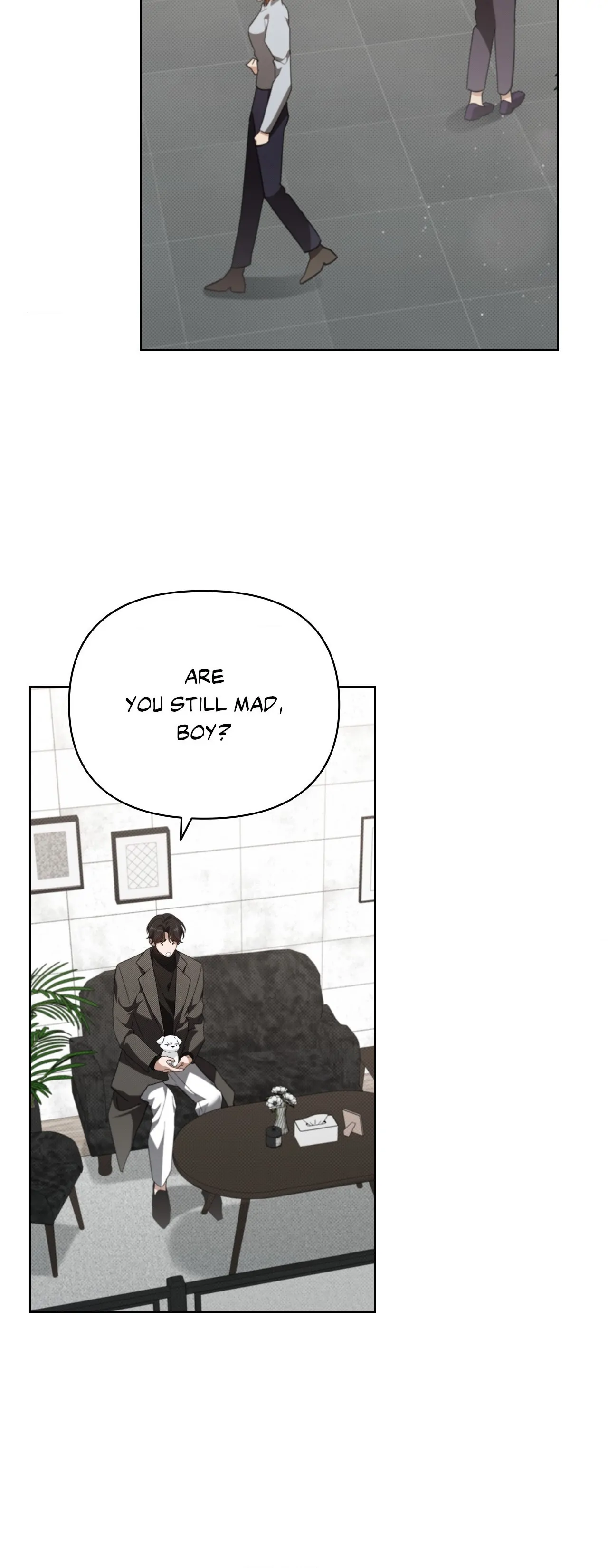 Paws & Claws - Chapter 28 manhwa