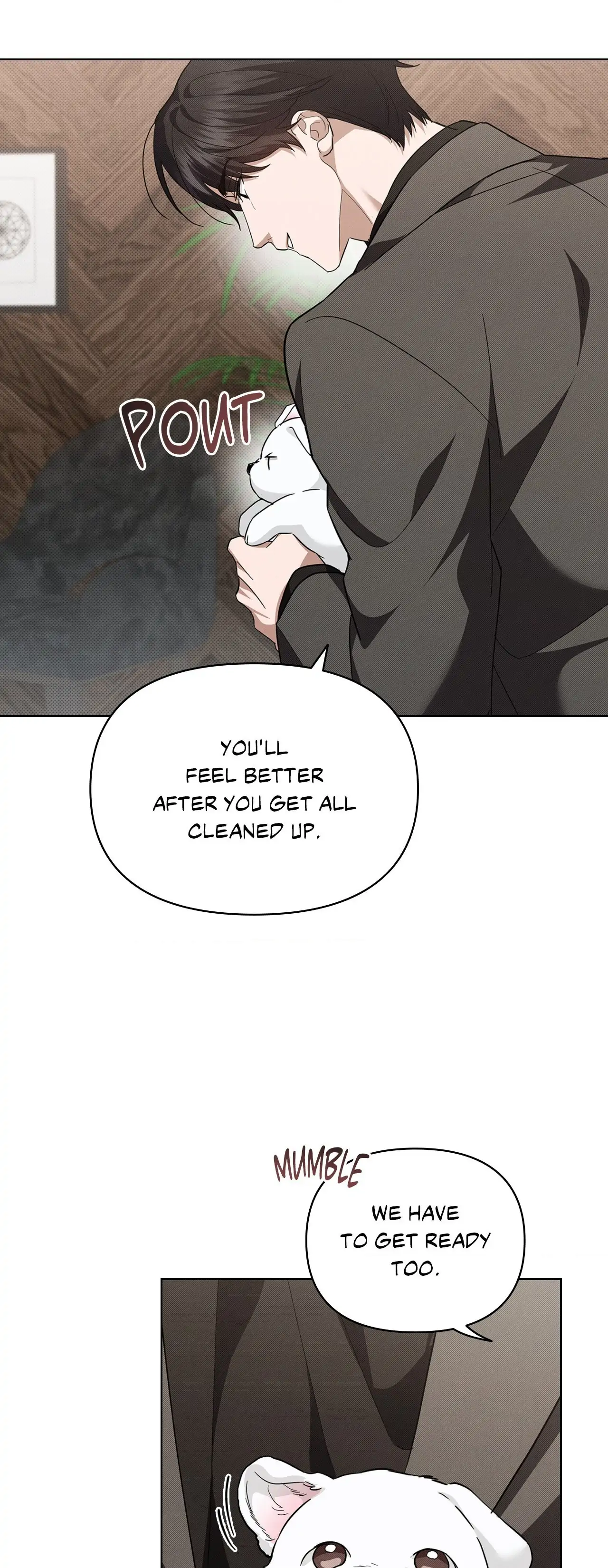 Paws & Claws - Chapter 28 manhwa