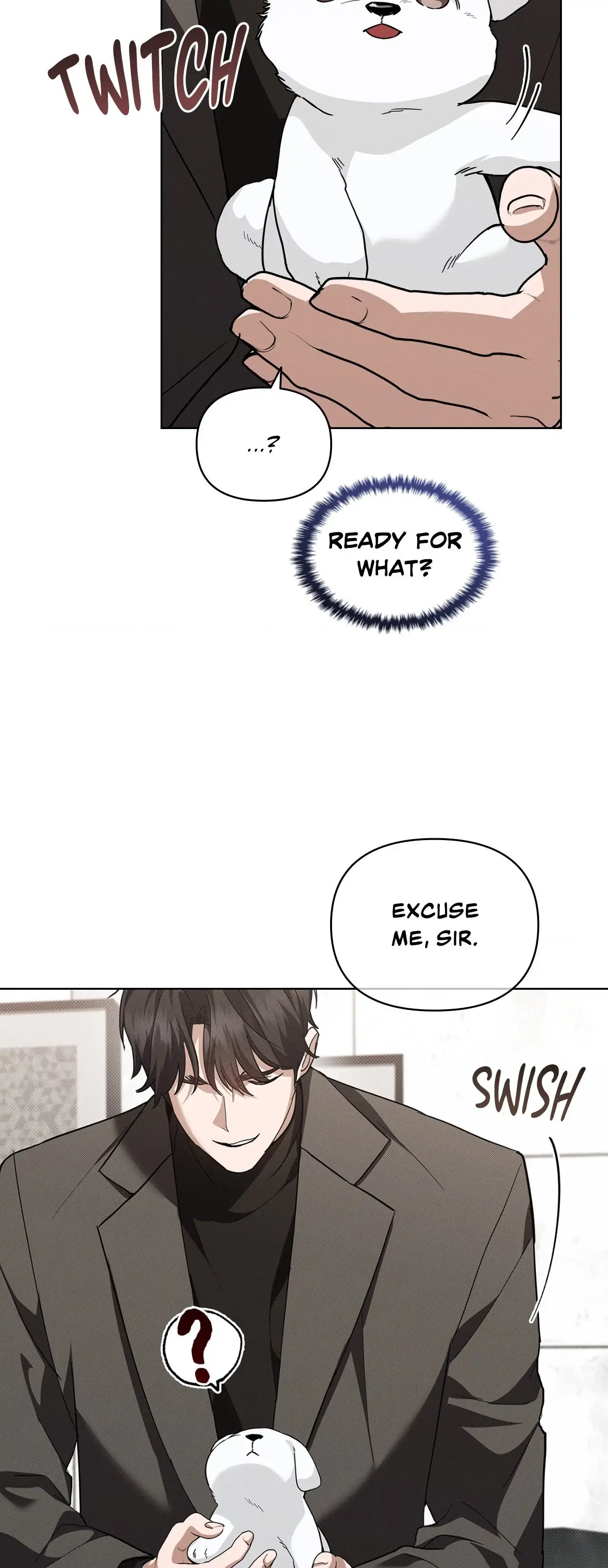 Paws & Claws - Chapter 28 manhwa