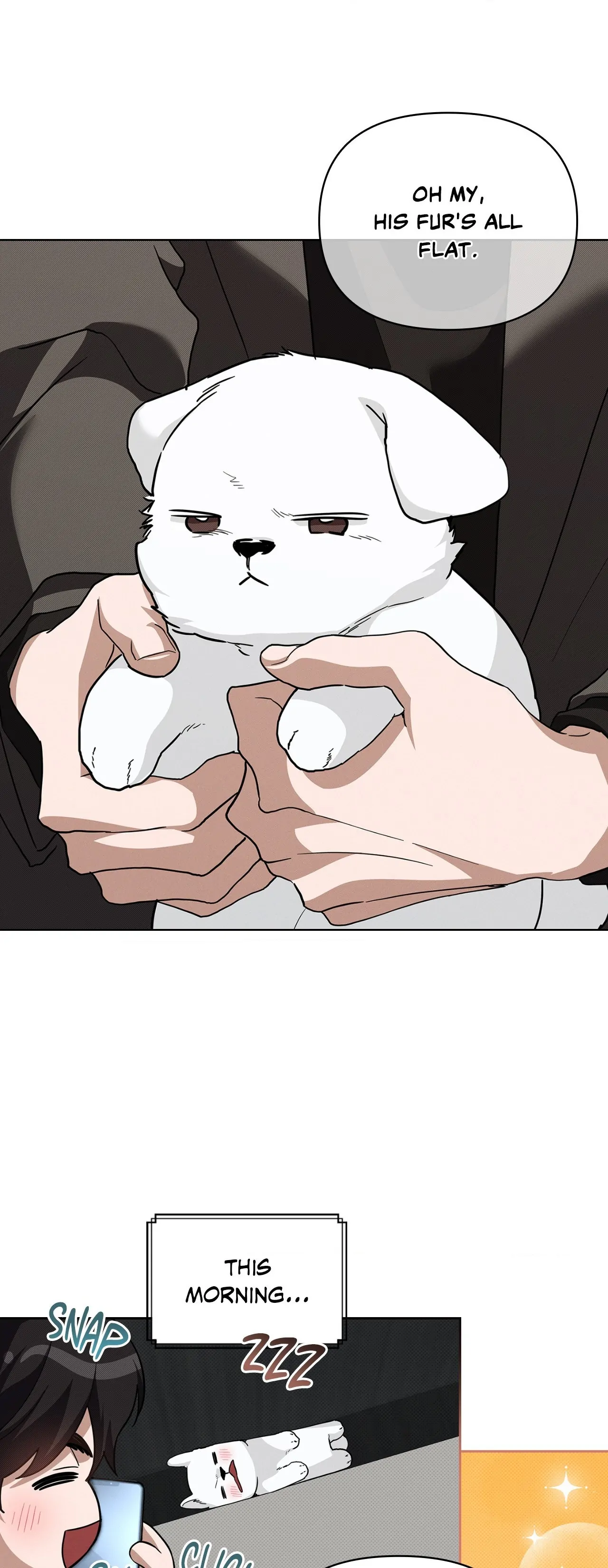 Paws & Claws - Chapter 28 manhwa