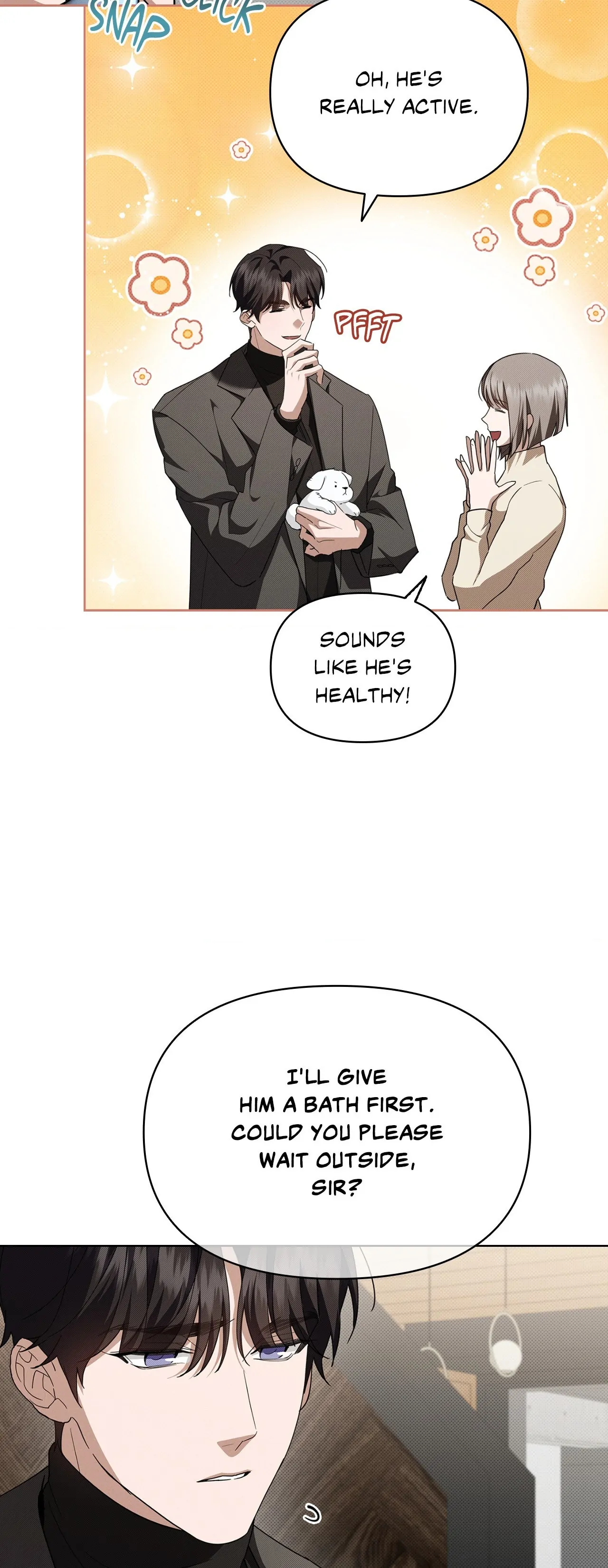 Paws & Claws - Chapter 28 manhwa