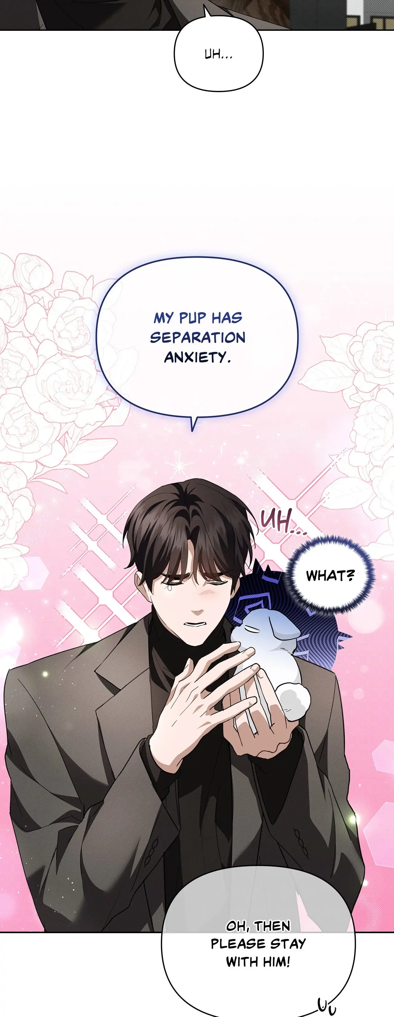 Paws & Claws - Chapter 28 manhwa