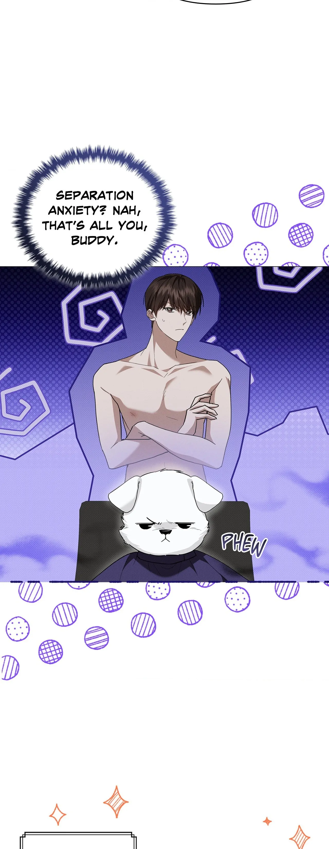 Paws & Claws - Chapter 28 manhwa