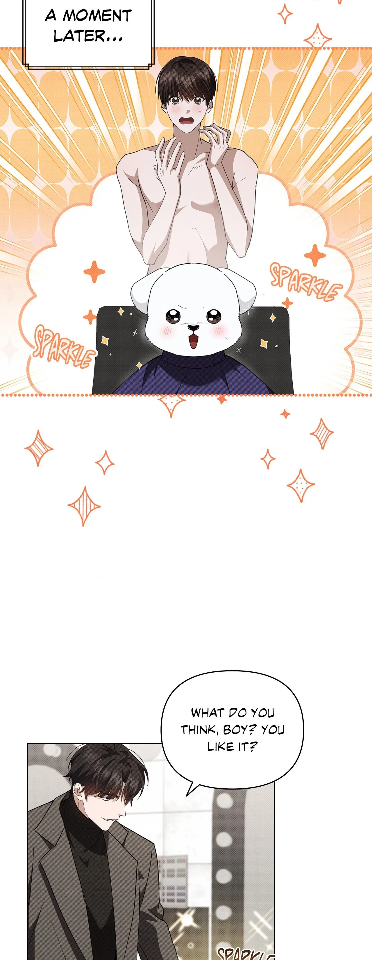 Paws & Claws - Chapter 28 manhwa