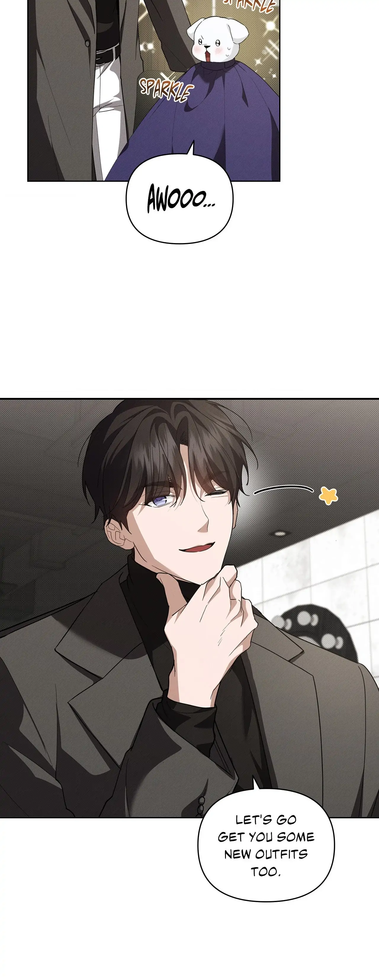 Paws & Claws - Chapter 28 manhwa