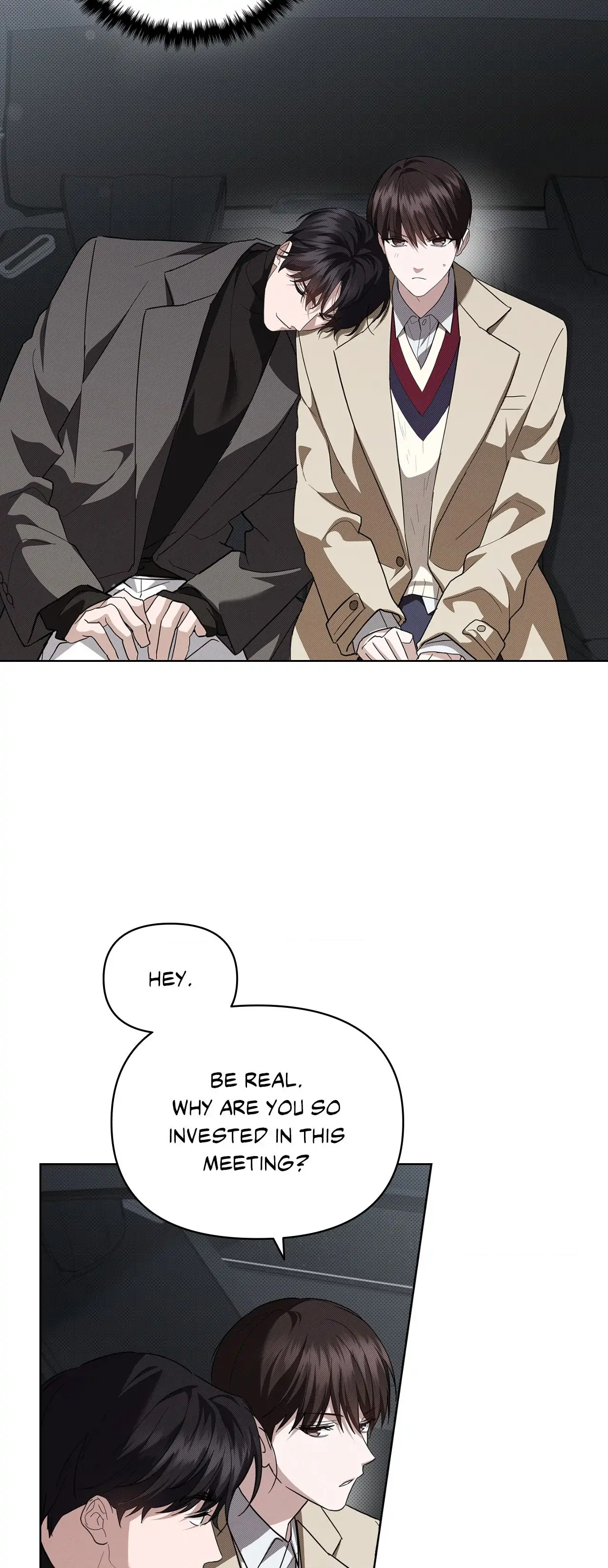 Paws & Claws - Chapter 28 manhwa