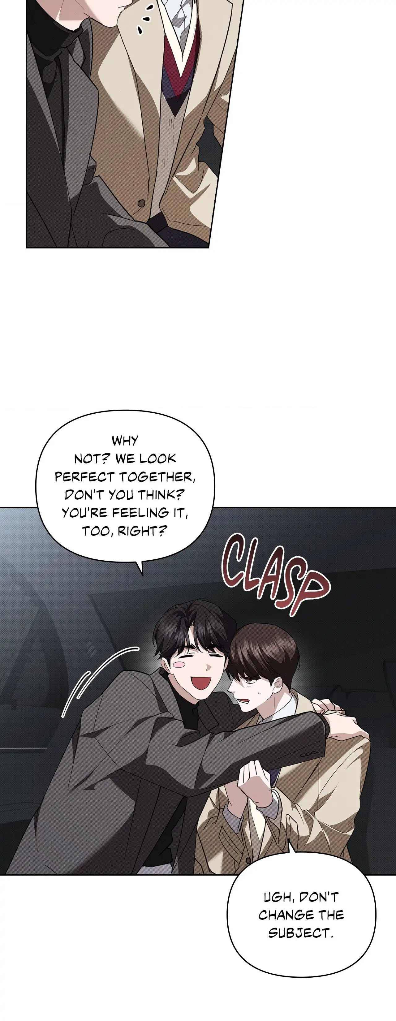 Paws & Claws - Chapter 28 manhwa