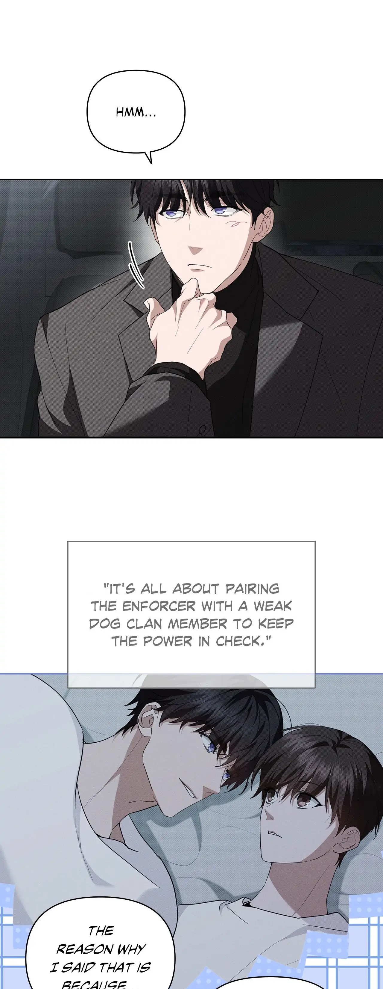 Paws & Claws - Chapter 28 manhwa