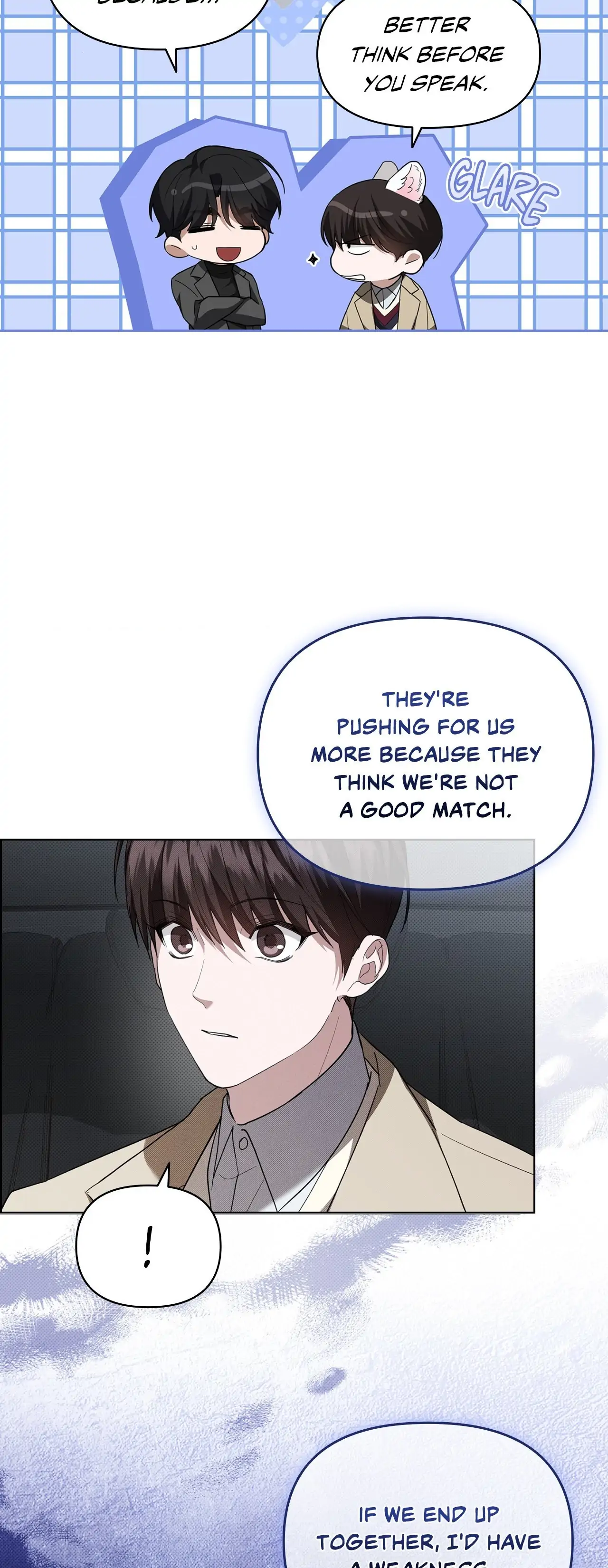 Paws & Claws - Chapter 28 manhwa