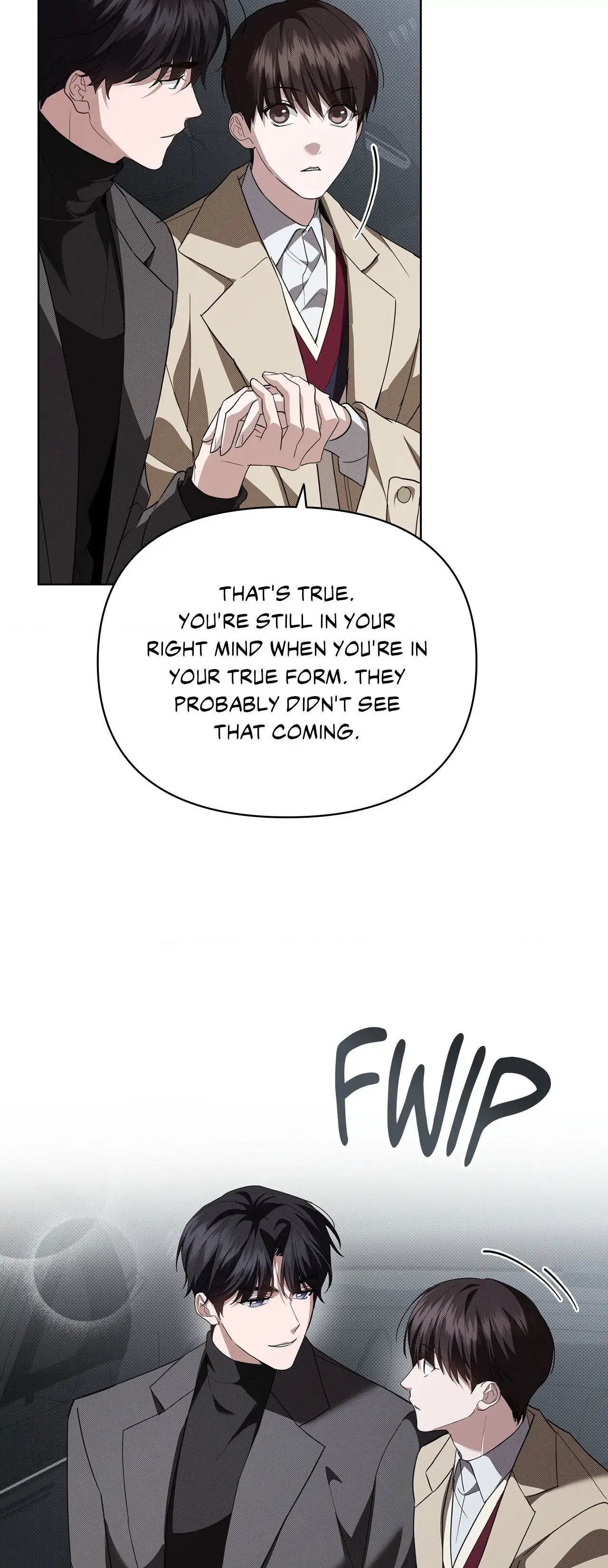 Paws & Claws - Chapter 28 manhwa