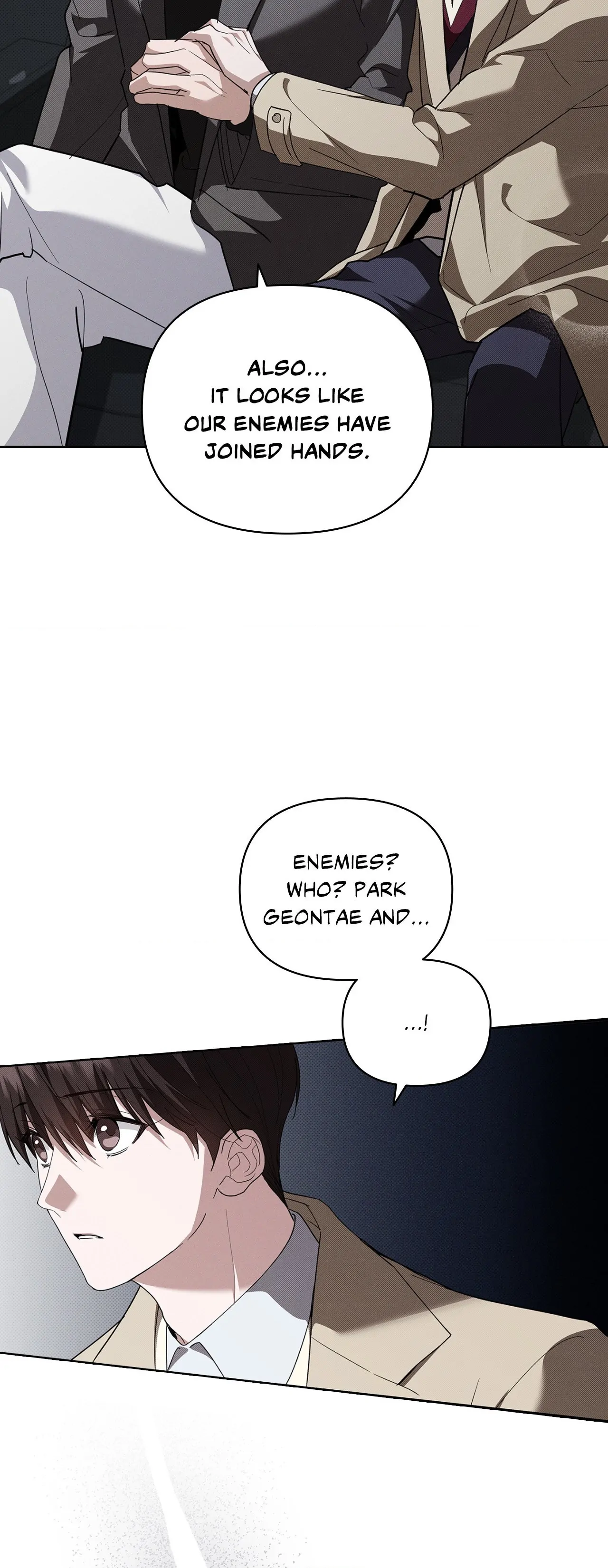 Paws & Claws - Chapter 28 manhwa