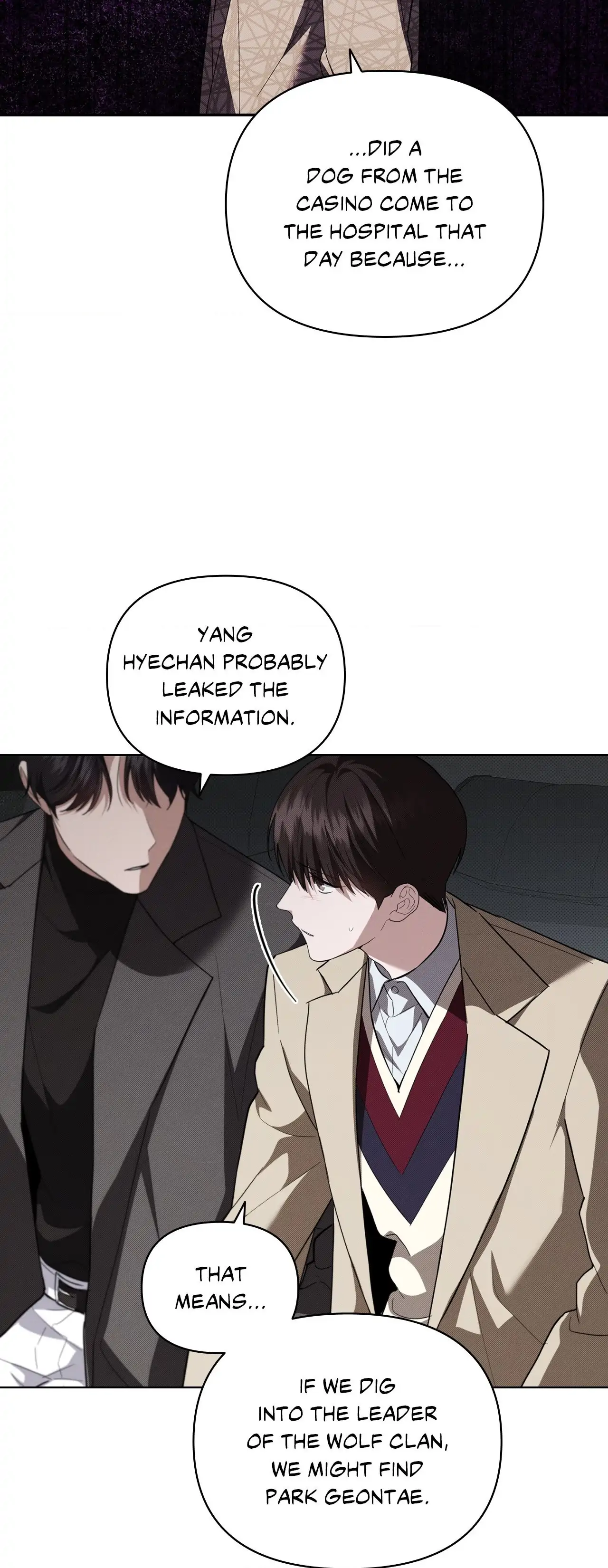 Paws & Claws - Chapter 28 manhwa