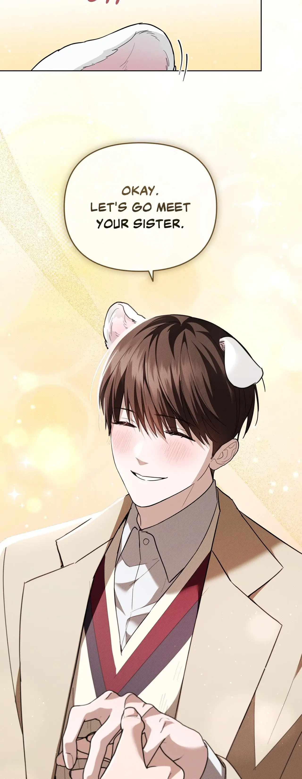 Paws & Claws - Chapter 28 manhwa