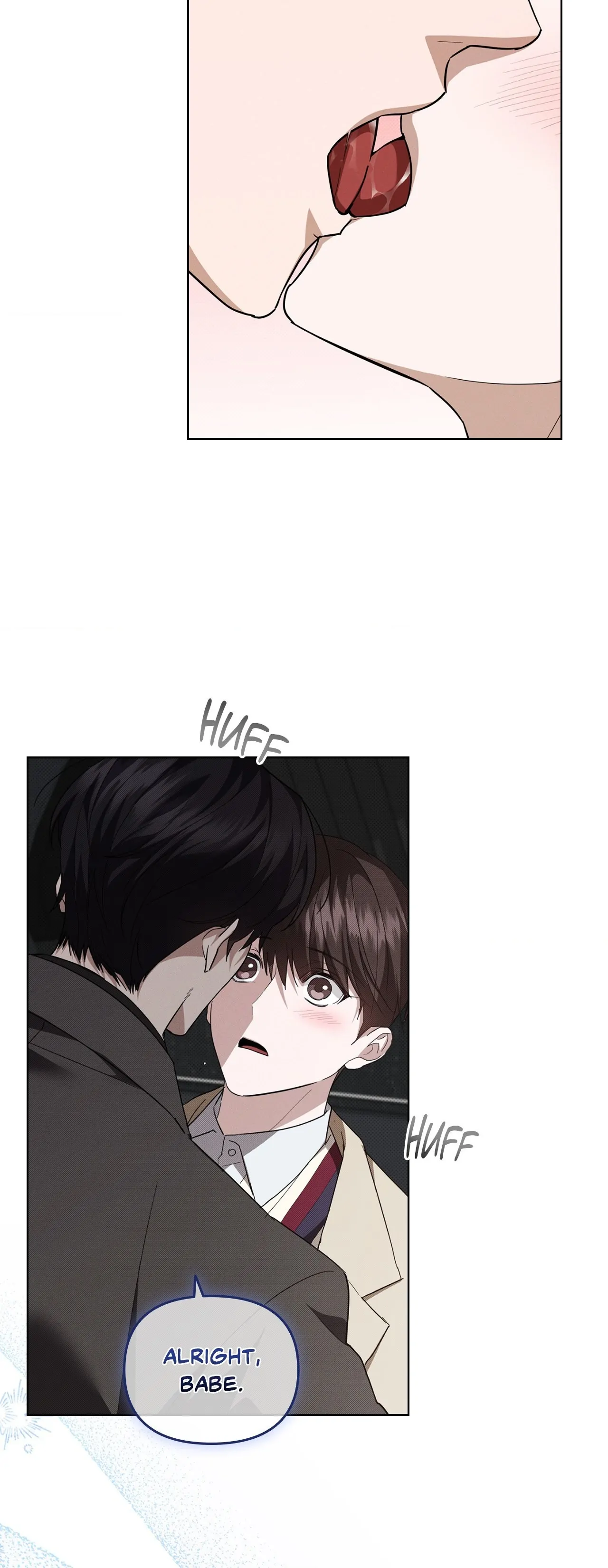 Paws & Claws - Chapter 28 manhwa