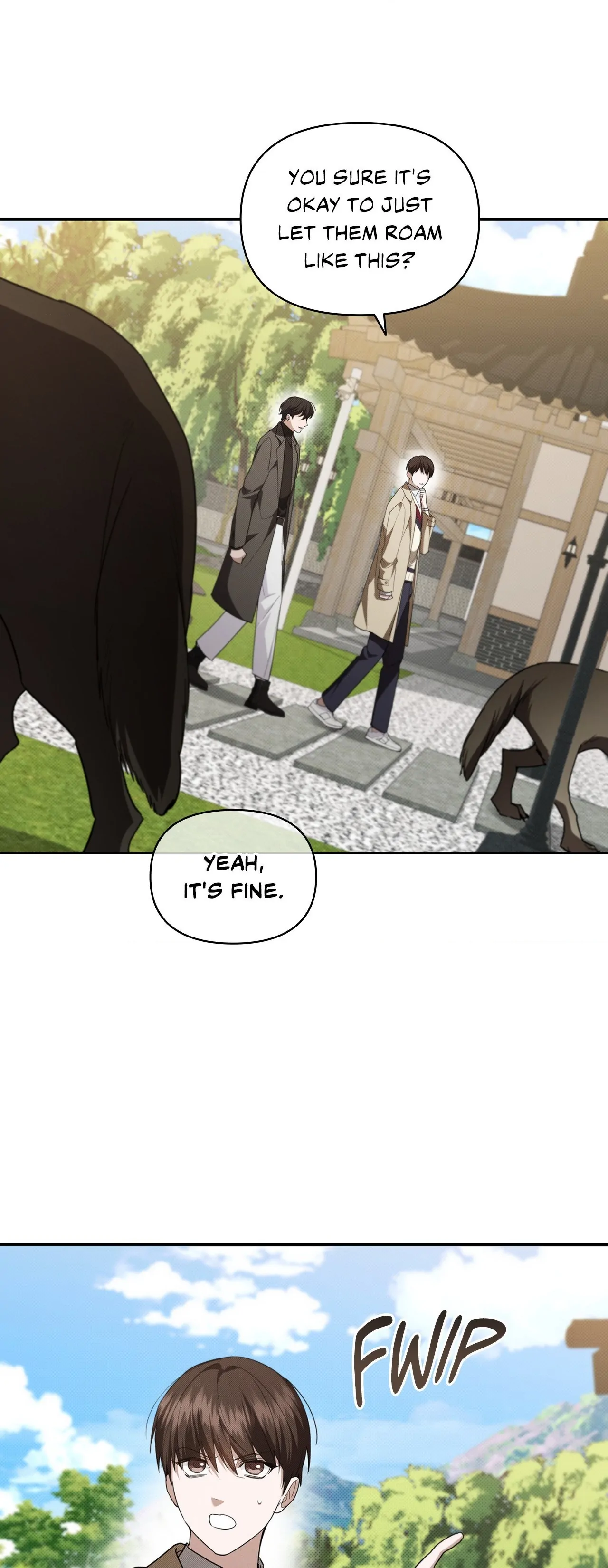 Paws & Claws - Chapter 29 manhwa