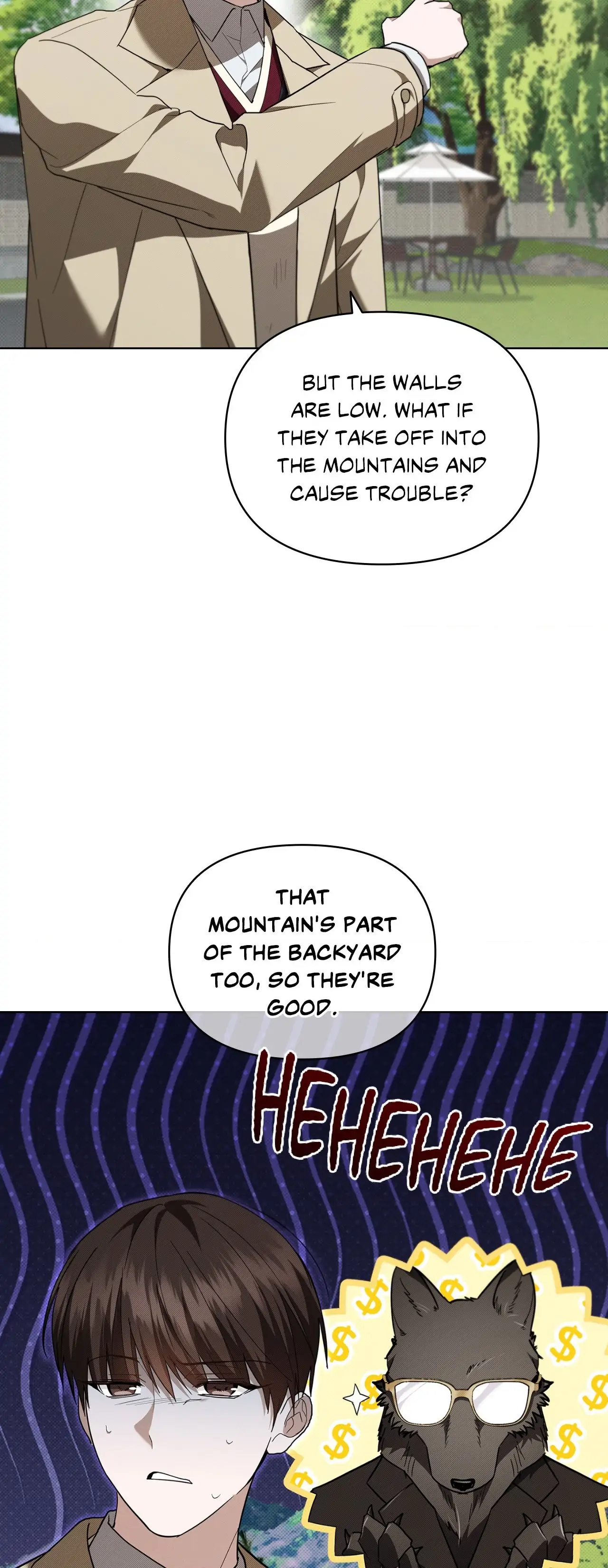 Paws & Claws - Chapter 29 manhwa