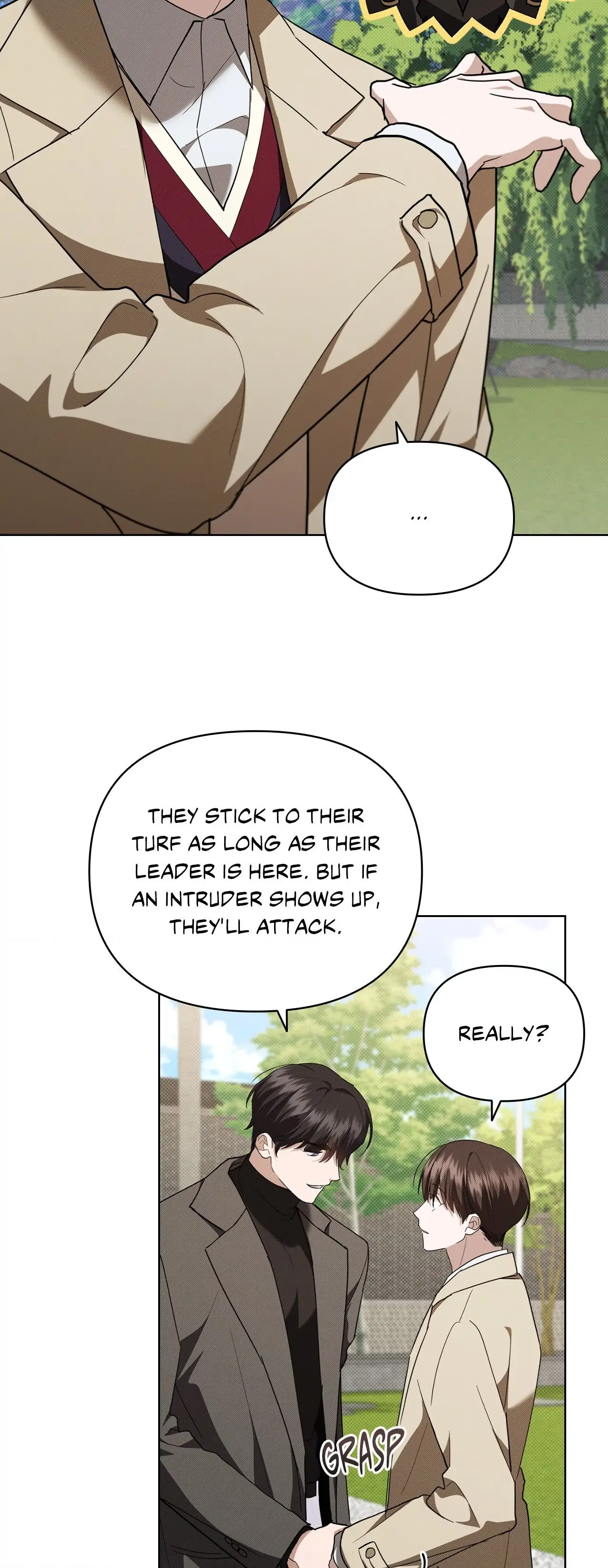 Paws & Claws - Chapter 29 manhwa