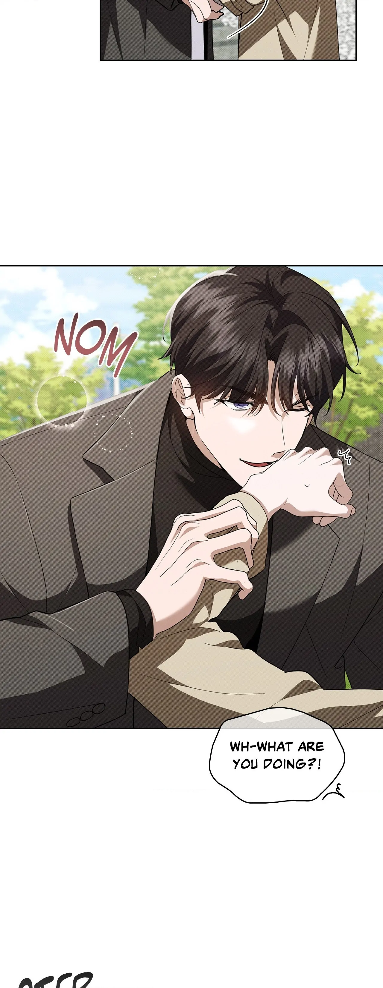 Paws & Claws - Chapter 29 manhwa