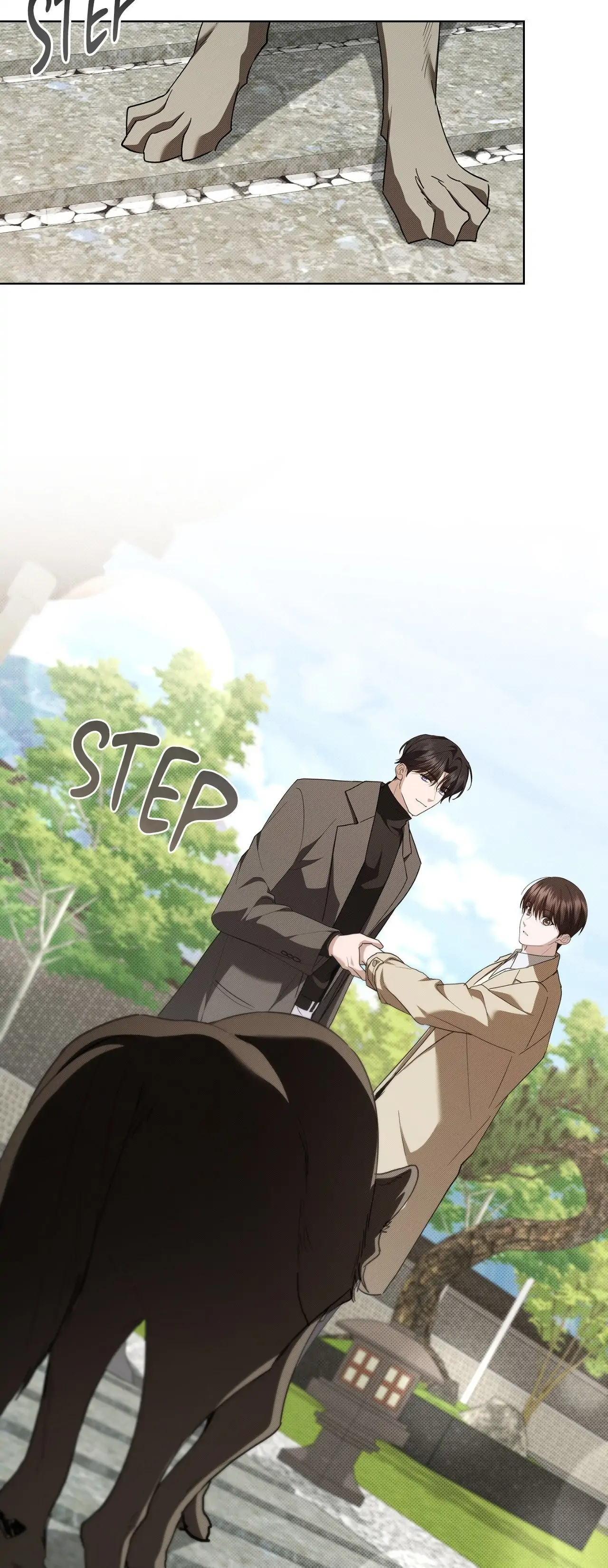 Paws & Claws - Chapter 29 manhwa