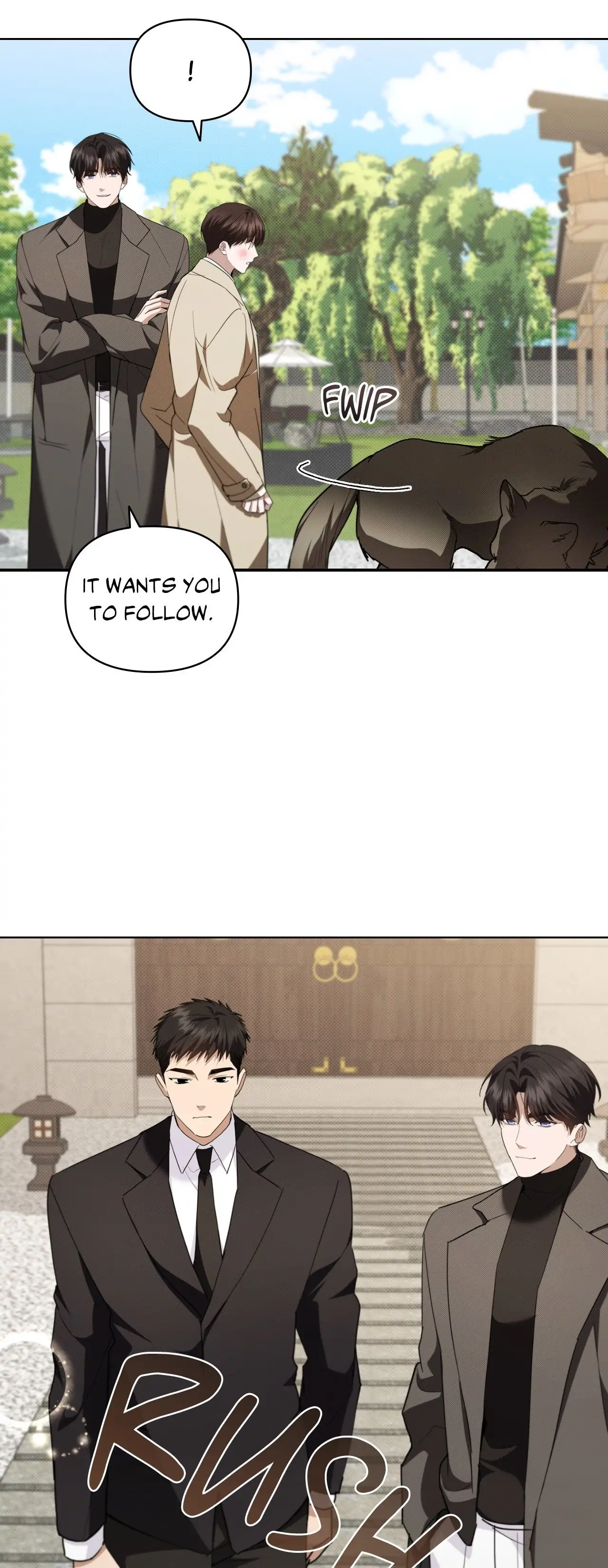 Paws & Claws - Chapter 29 manhwa