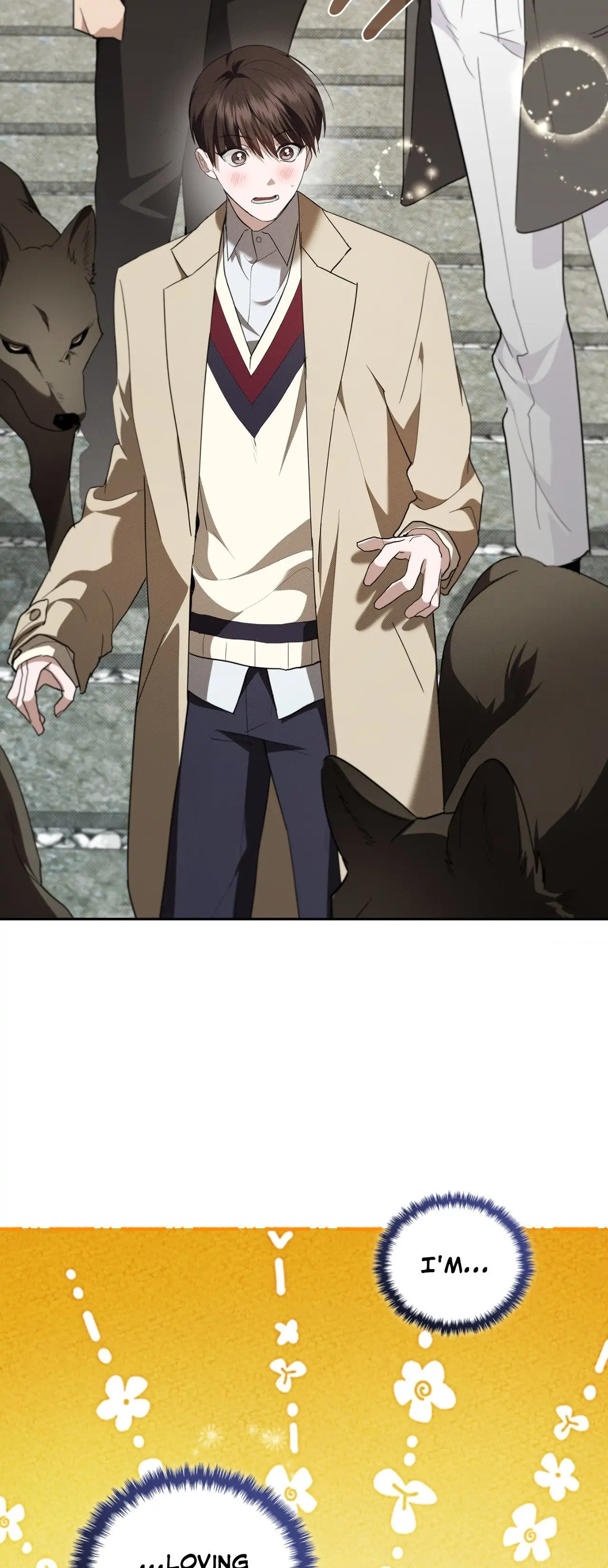 Paws & Claws - Chapter 29 manhwa