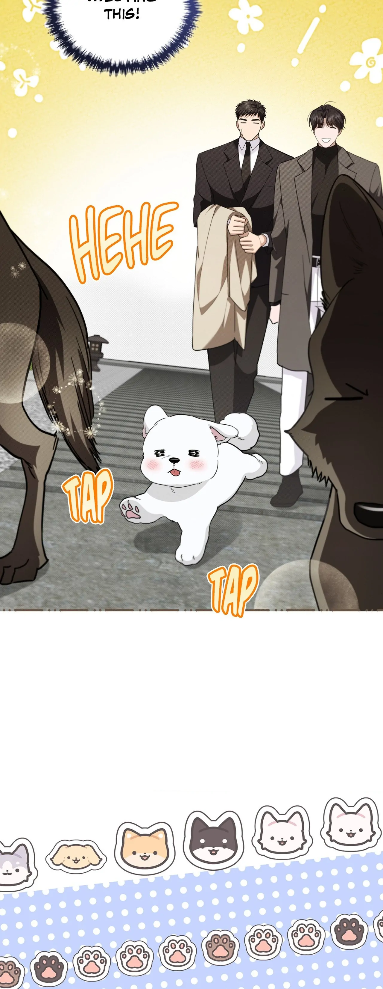 Paws & Claws - Chapter 29 manhwa