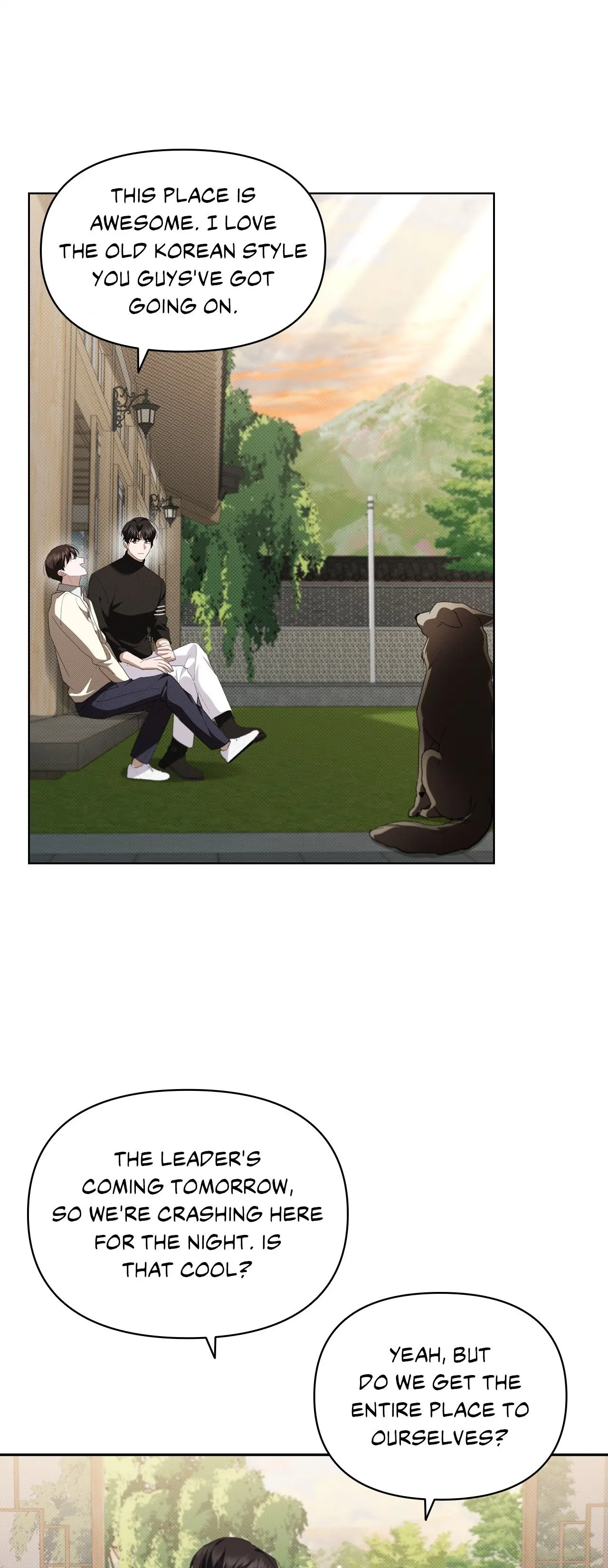 Paws & Claws - Chapter 29 manhwa